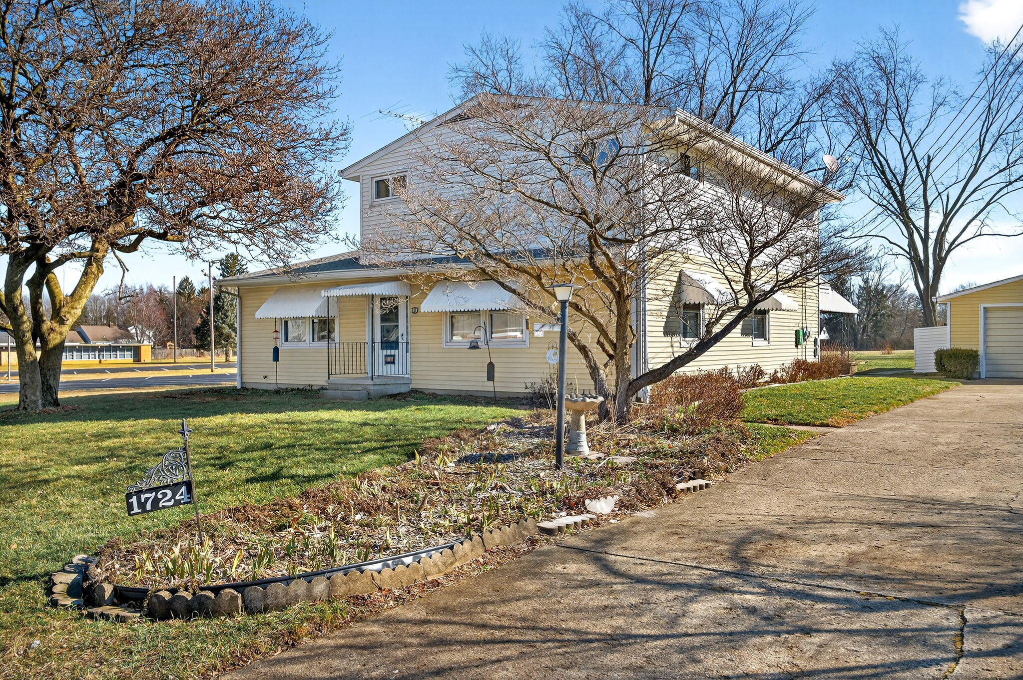 1724 Belmont Avenue, Springfield, Ohio 45505