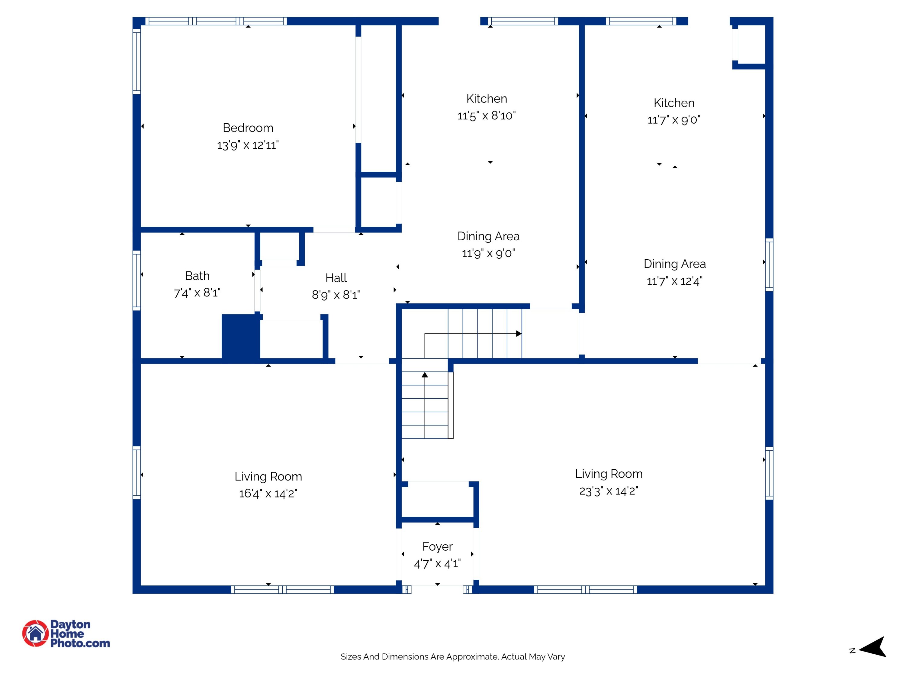 1724 Belmont Avenue, Springfield, Ohio 45505