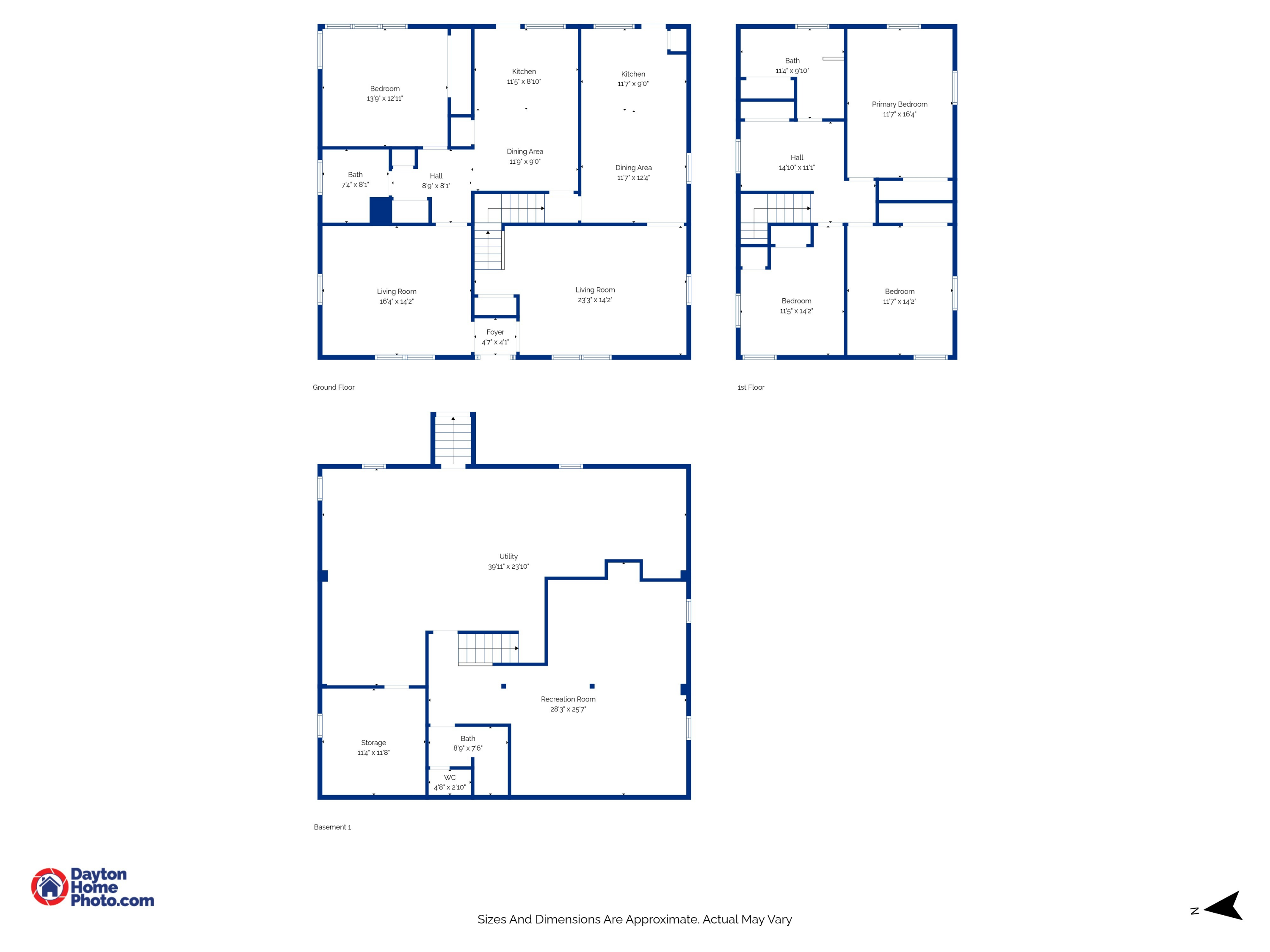 1724 Belmont Avenue, Springfield, Ohio 45505