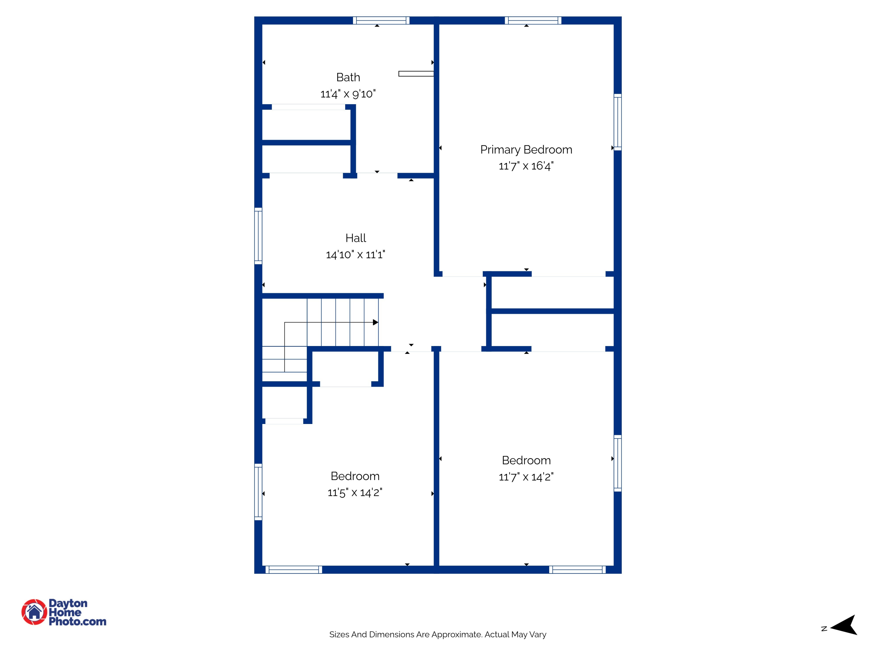 1724 Belmont Avenue, Springfield, Ohio 45505