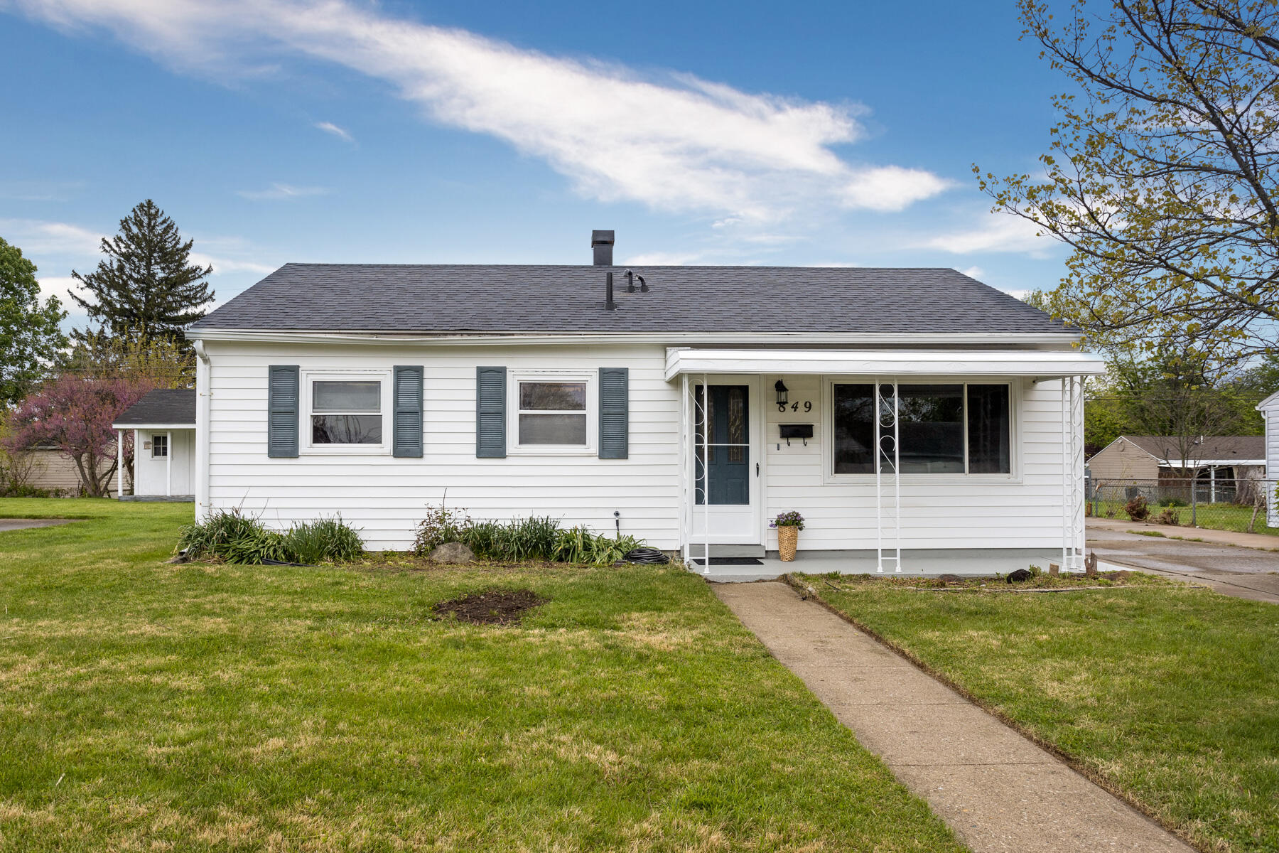 849 Bristol Drive, Vandalia, Ohio 45377