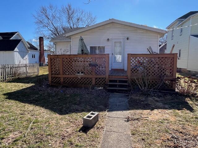 619 Canal Street, Troy, Ohio 45373