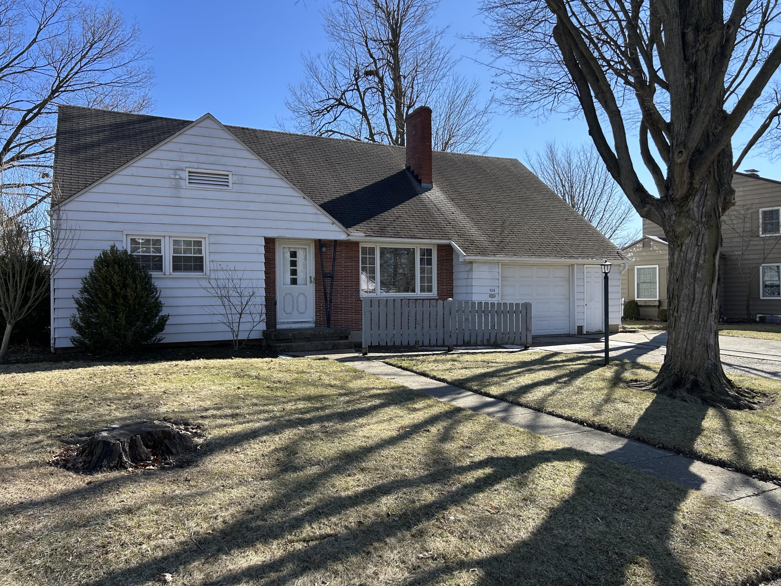 526 Willow Street, Celina, Ohio 45822