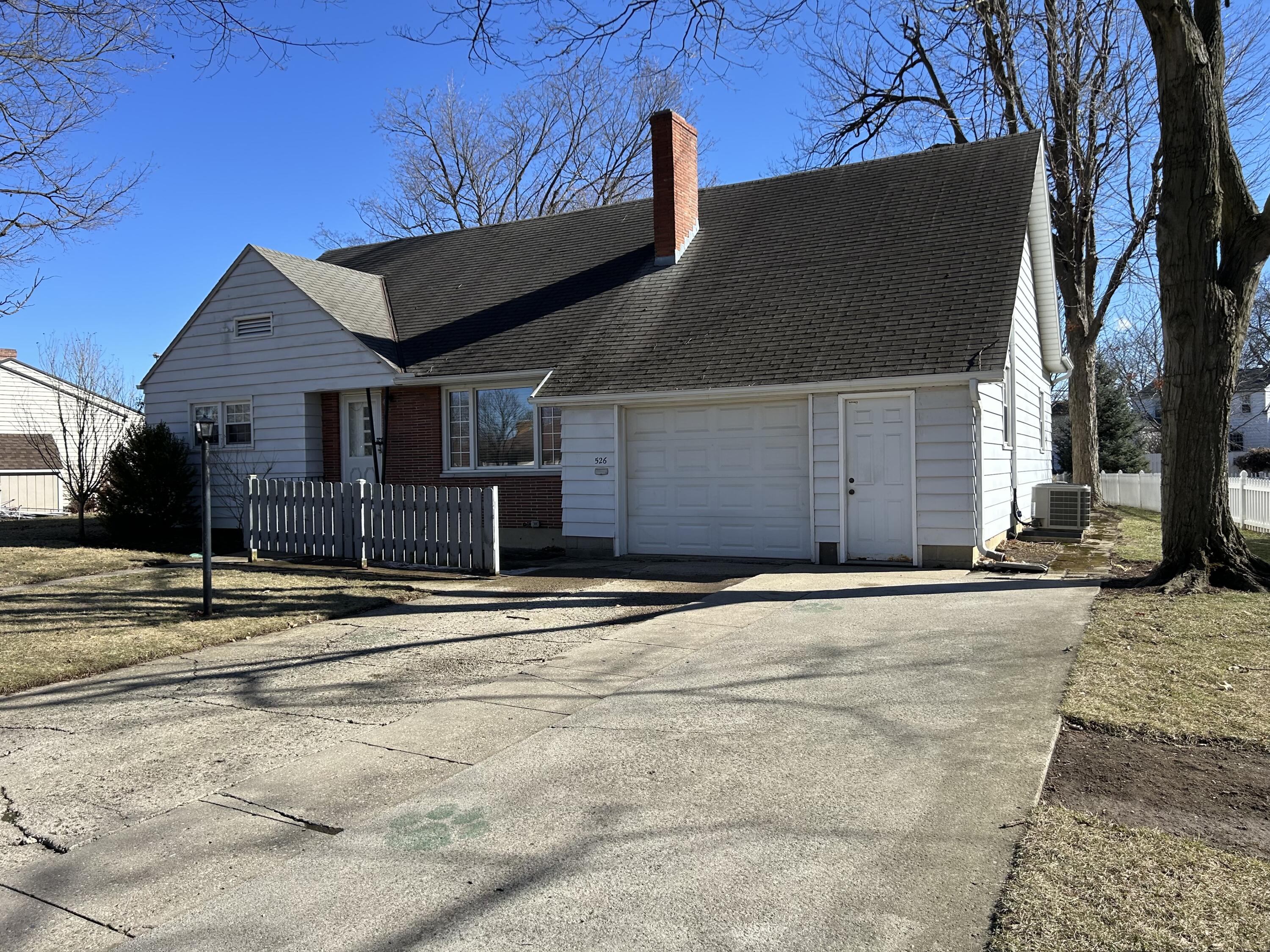 526 Willow Street, Celina, Ohio 45822