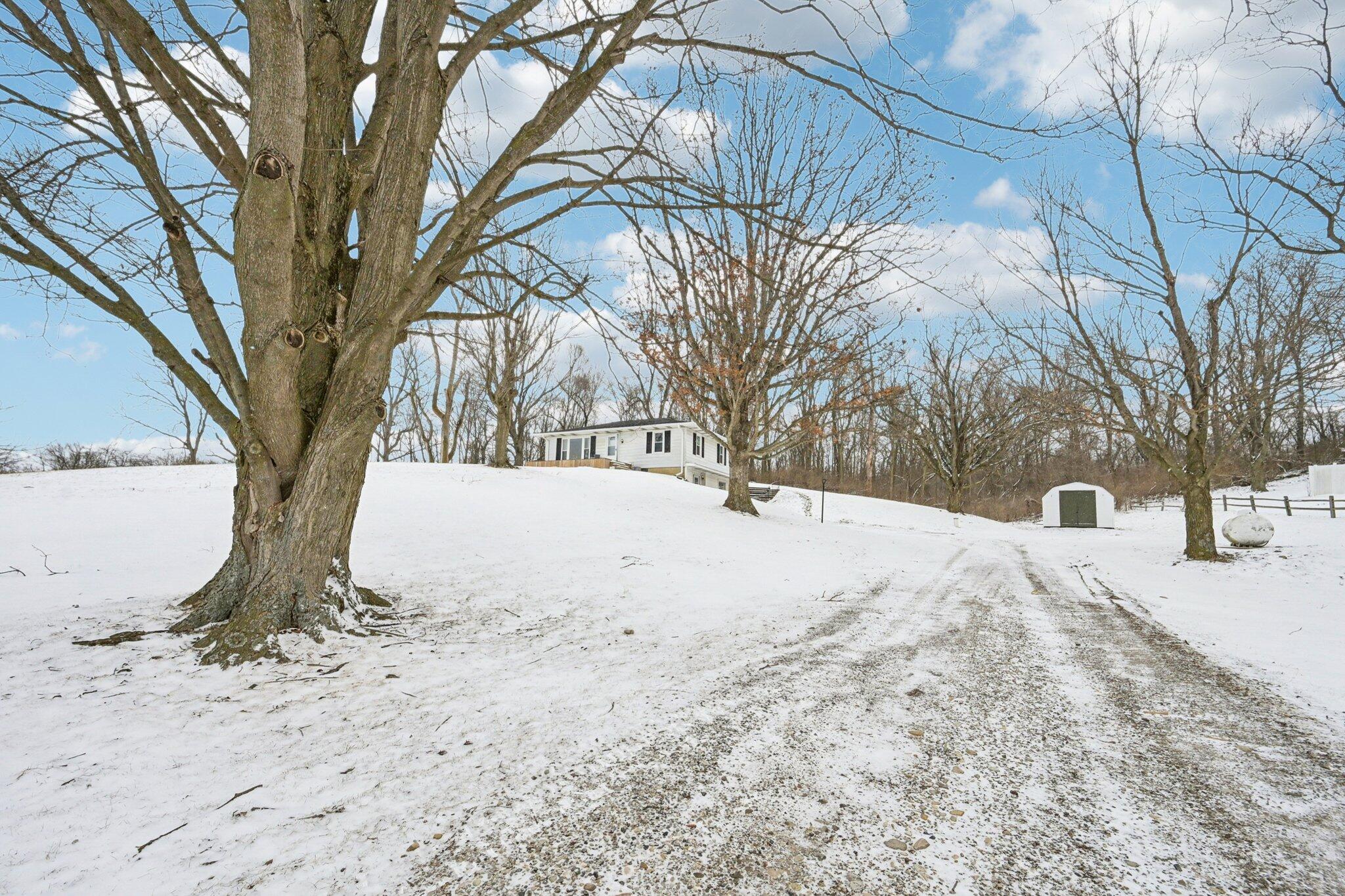 1992 Kennard Kingscreek Road, Urbana, Ohio 43078