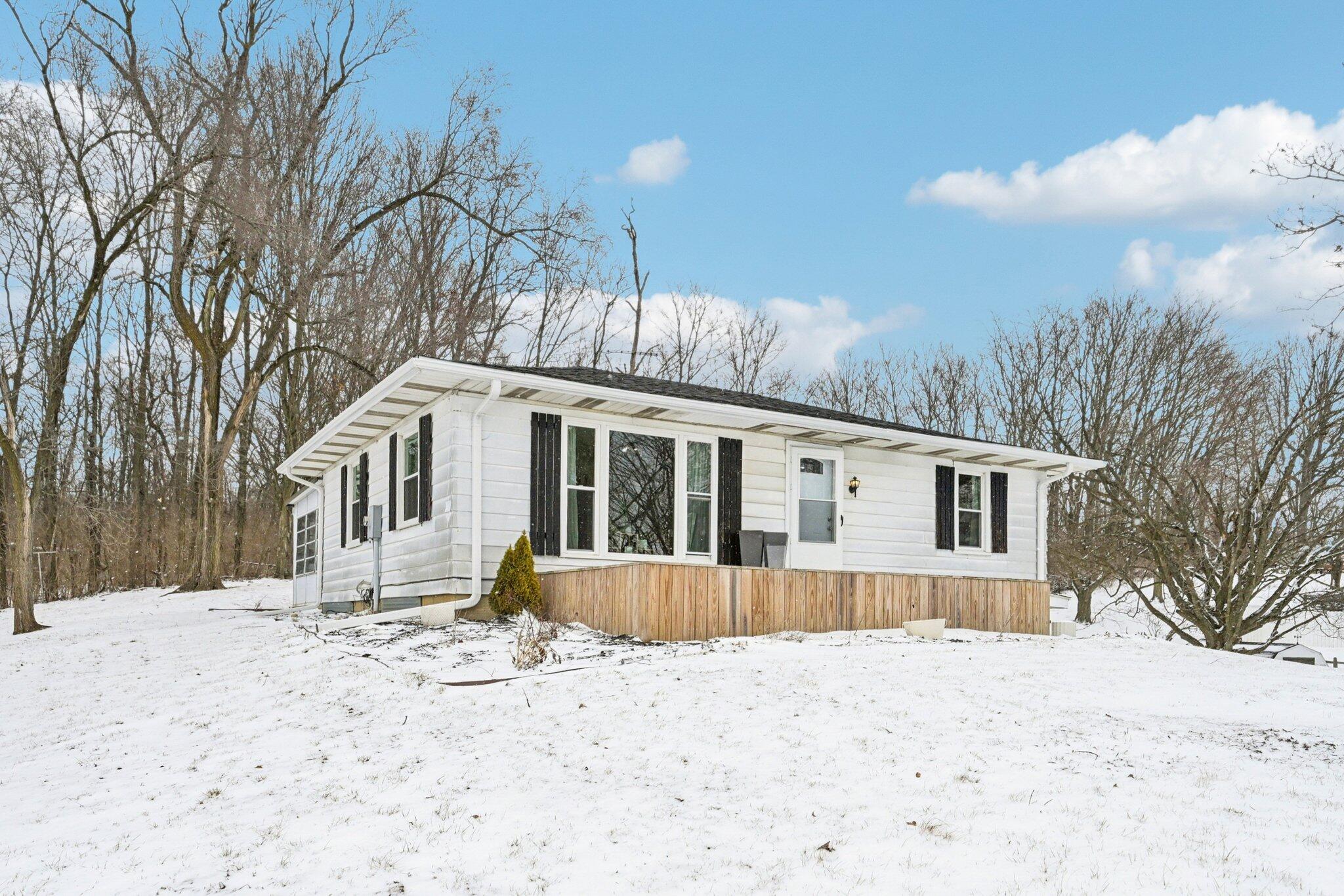 1992 Kennard Kingscreek Road, Urbana, Ohio 43078