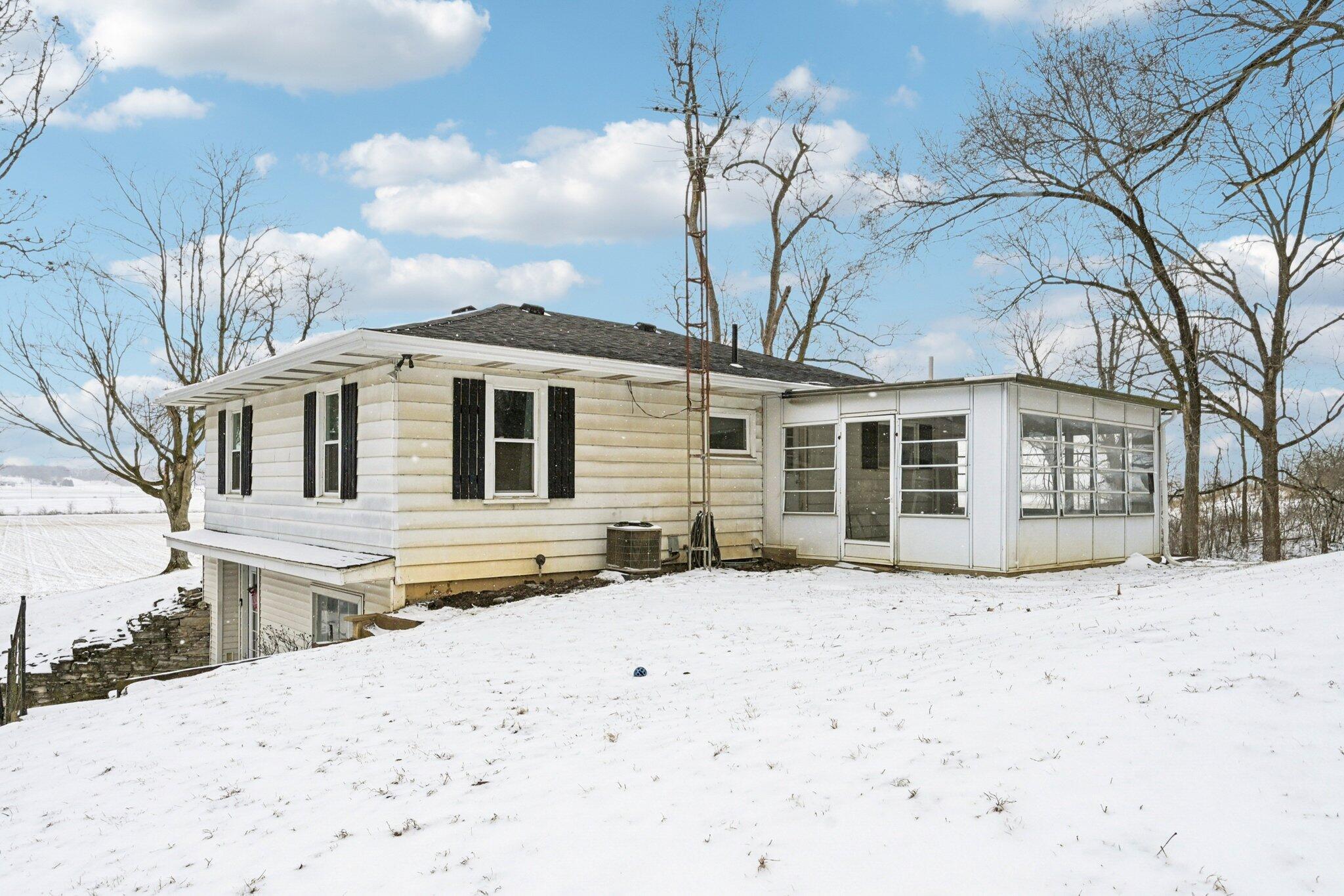 1992 Kennard Kingscreek Road, Urbana, Ohio 43078