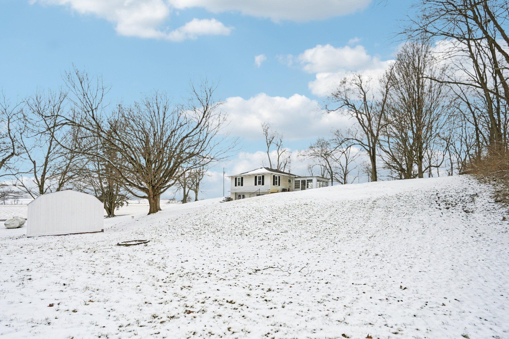 1992 Kennard Kingscreek Road, Urbana, Ohio 43078