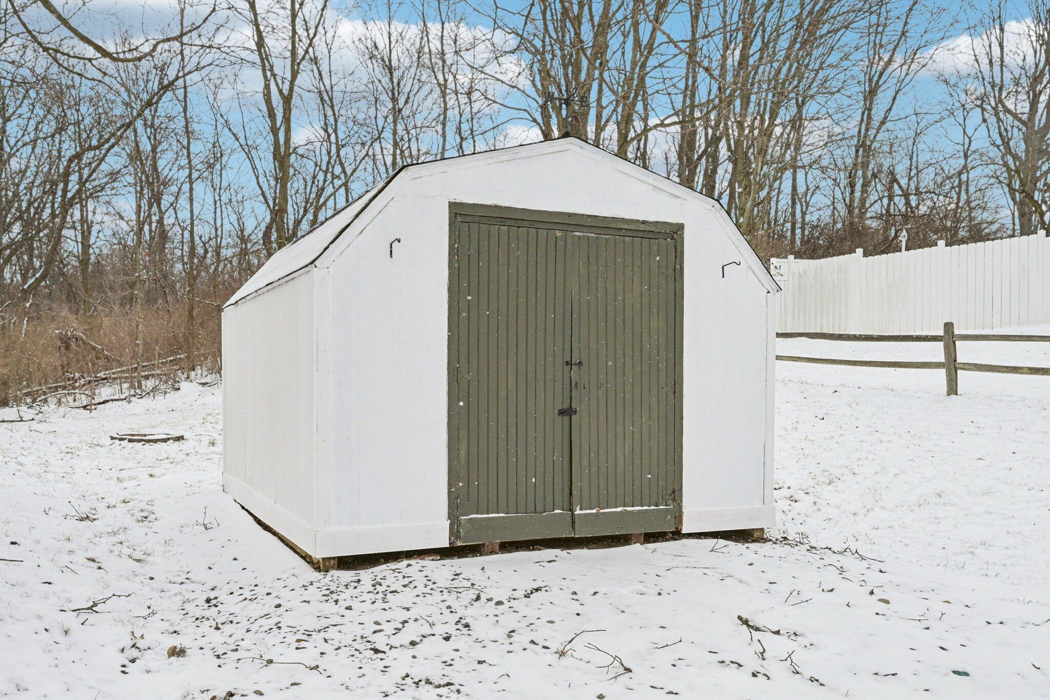 1992 Kennard Kingscreek Road, Urbana, Ohio 43078