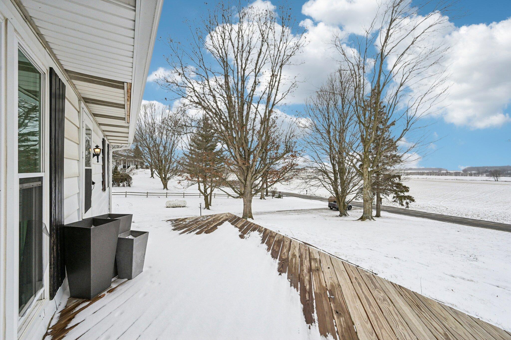 1992 Kennard Kingscreek Road, Urbana, Ohio 43078