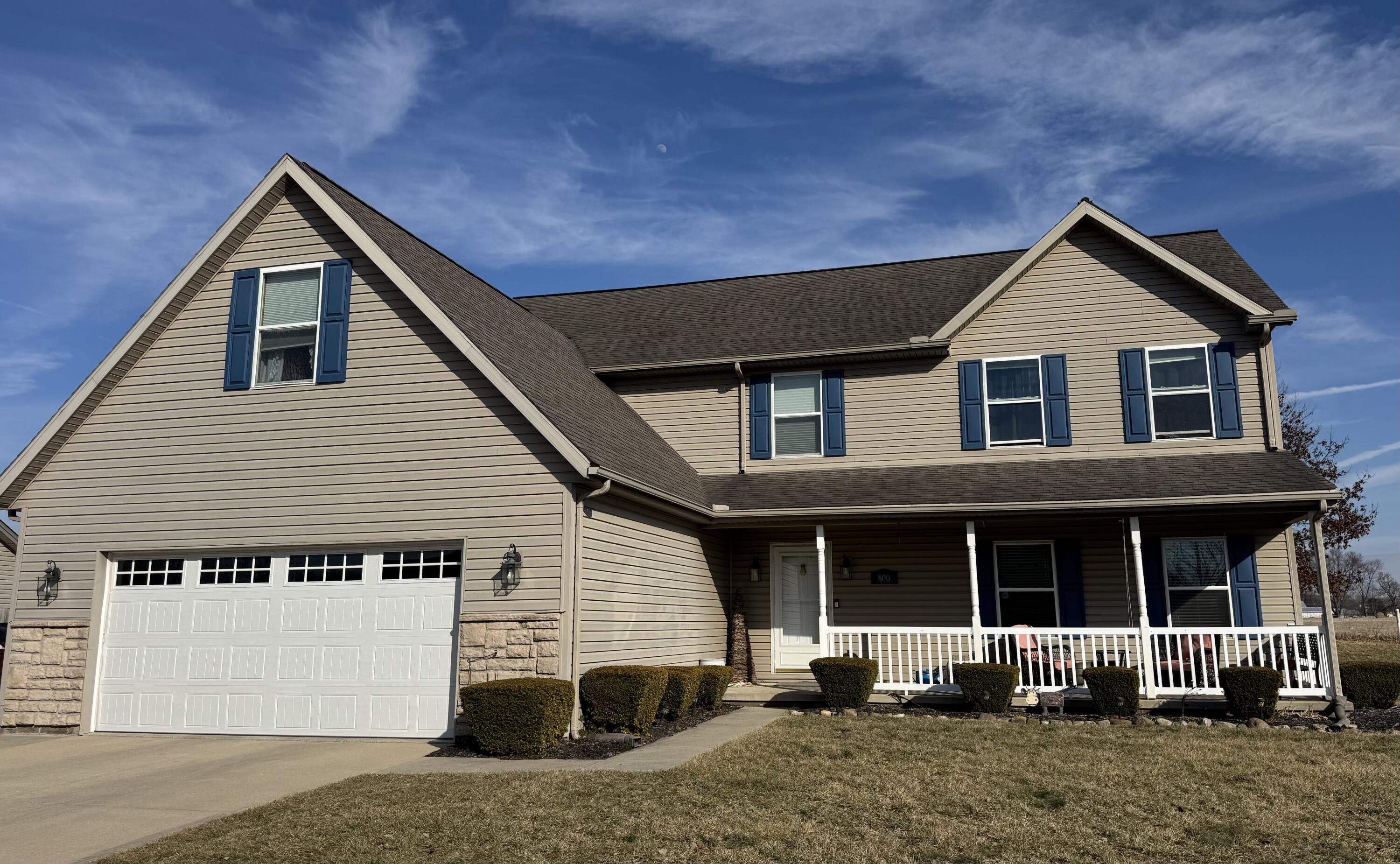 800 McKees Mill Run, New Carlisle, Ohio 45344