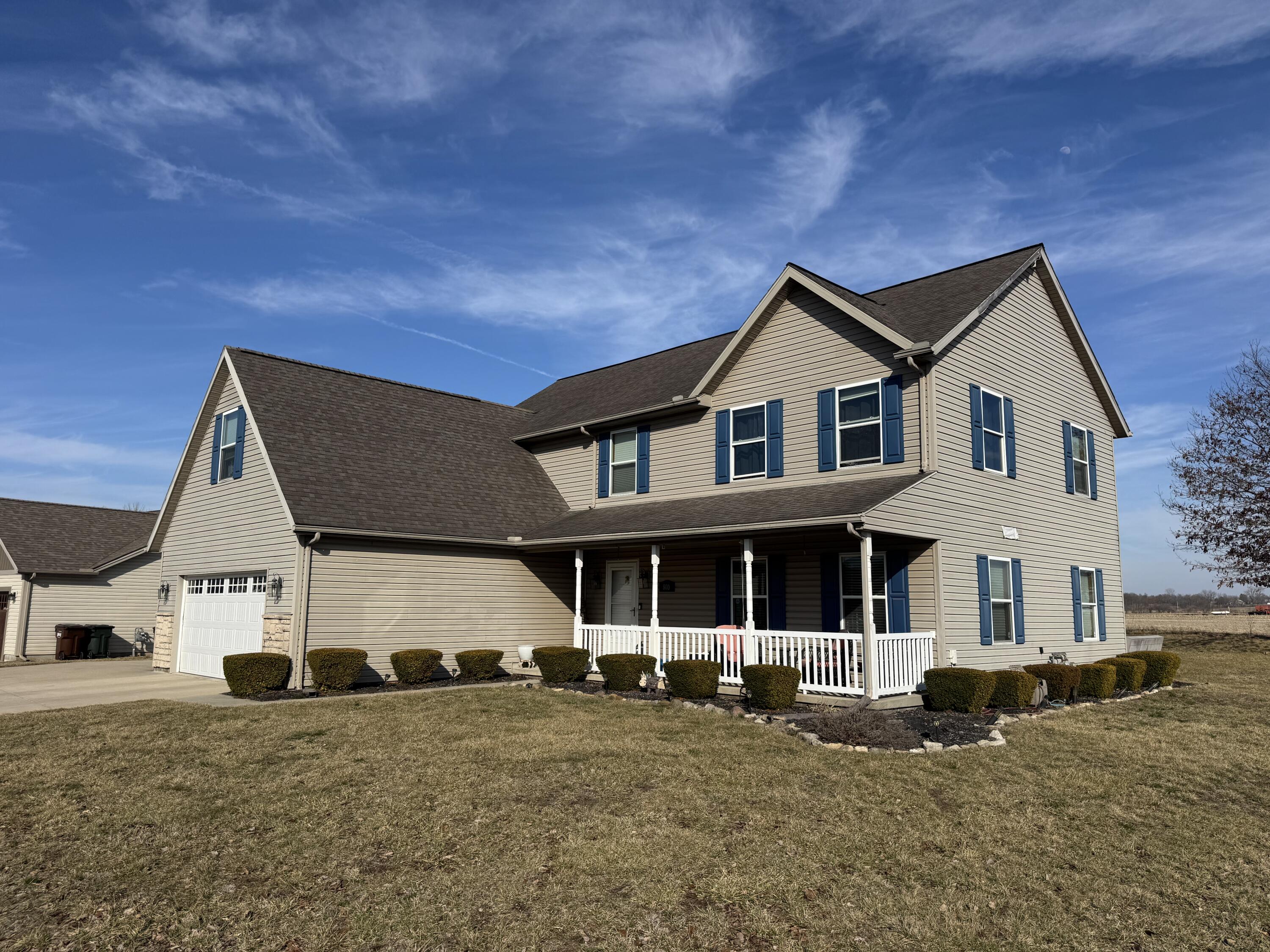 800 McKees Mill Run, New Carlisle, Ohio 45344