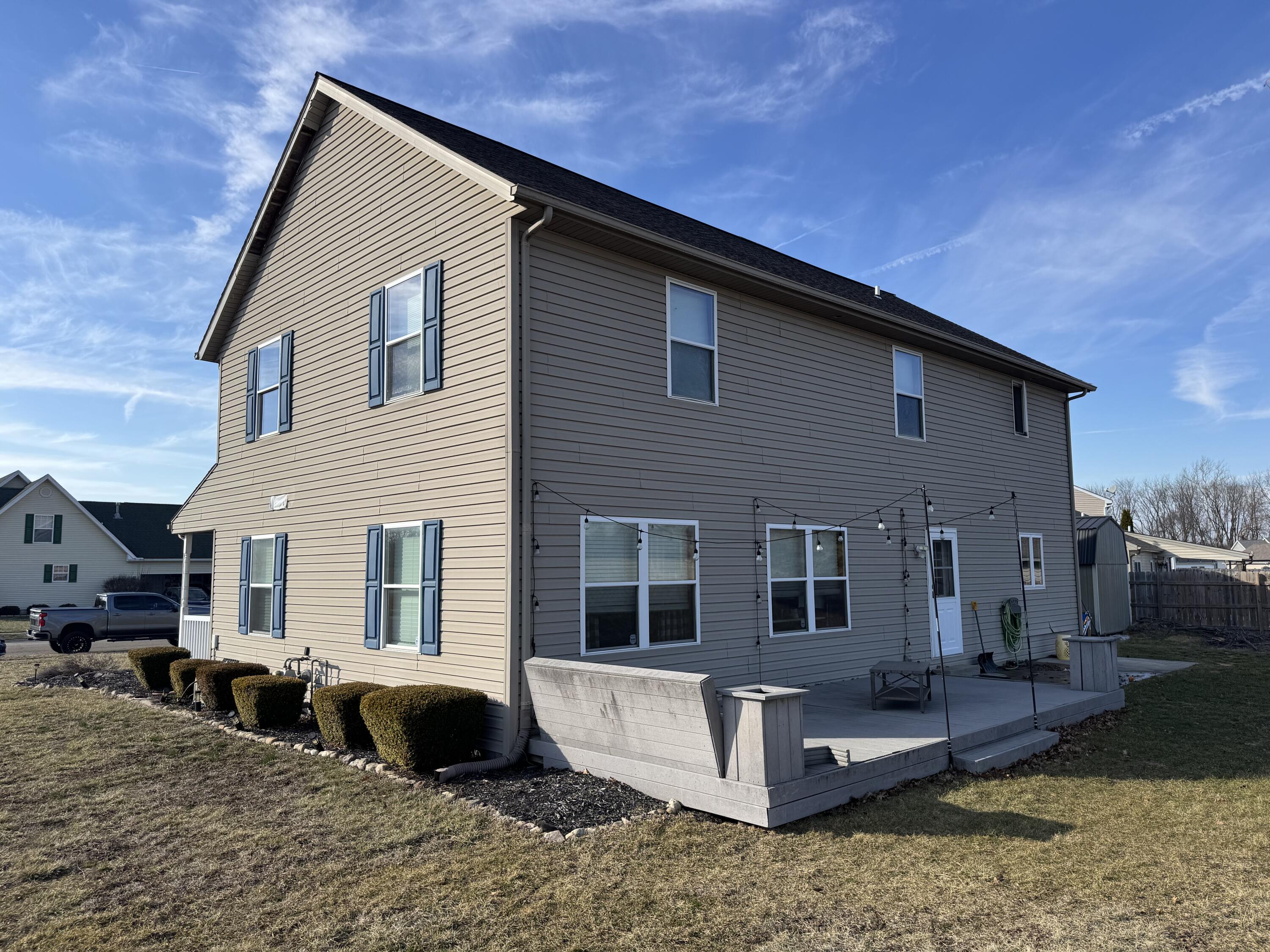 800 McKees Mill Run, New Carlisle, Ohio 45344