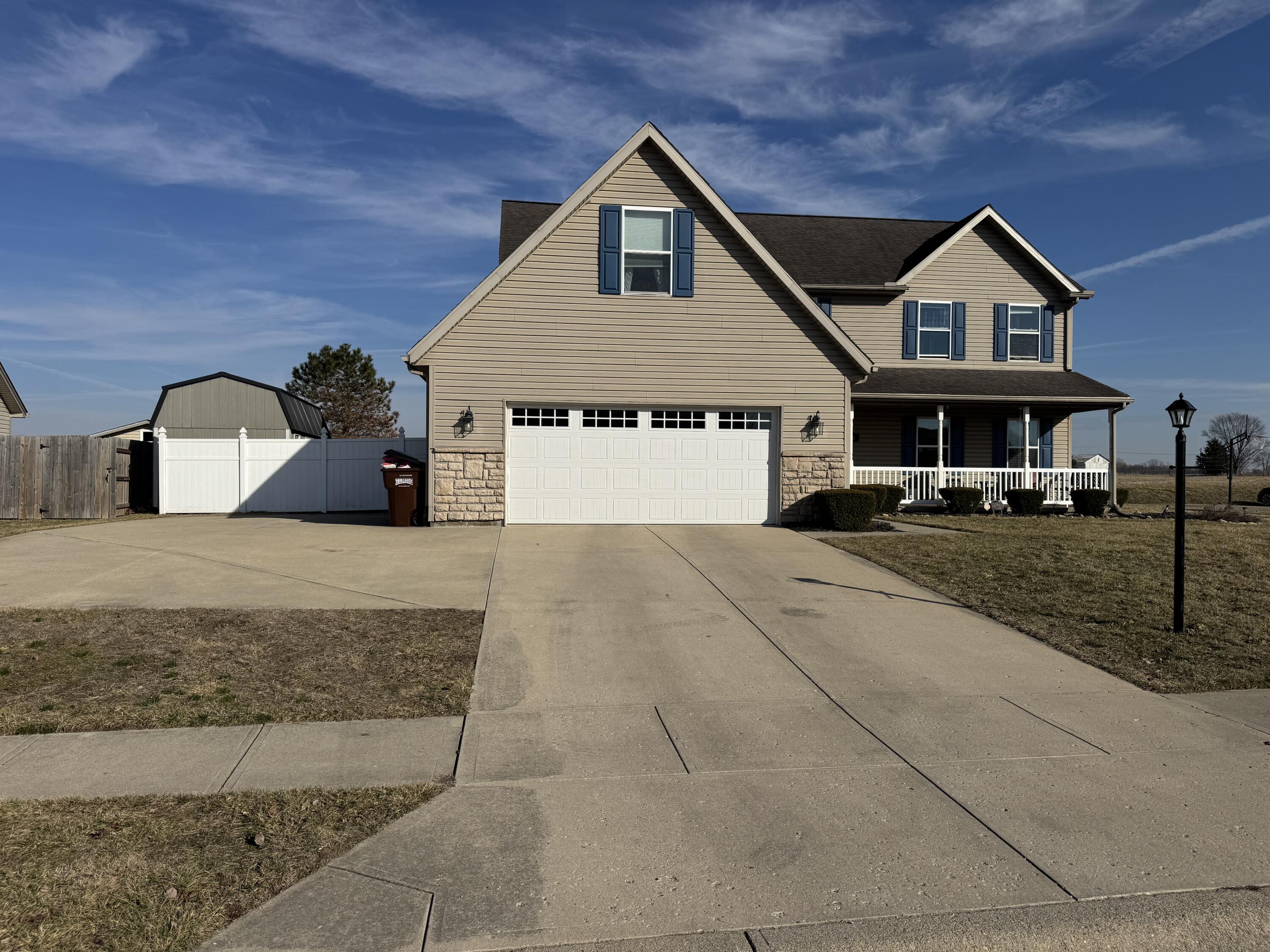 800 McKees Mill Run, New Carlisle, Ohio 45344