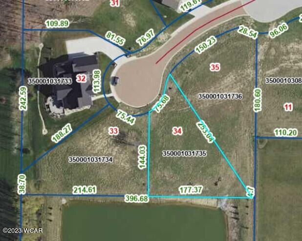 15591 Canadian Way Lot 5, Findlay, Ohio