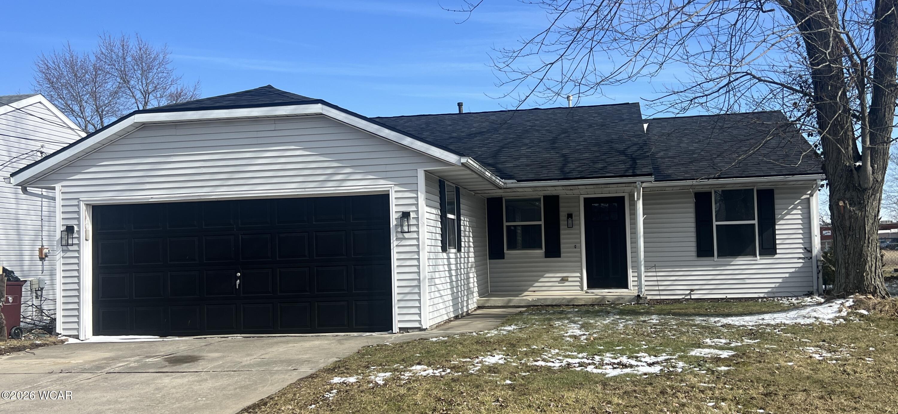 2380 Mandolin Drive, Lima, Ohio