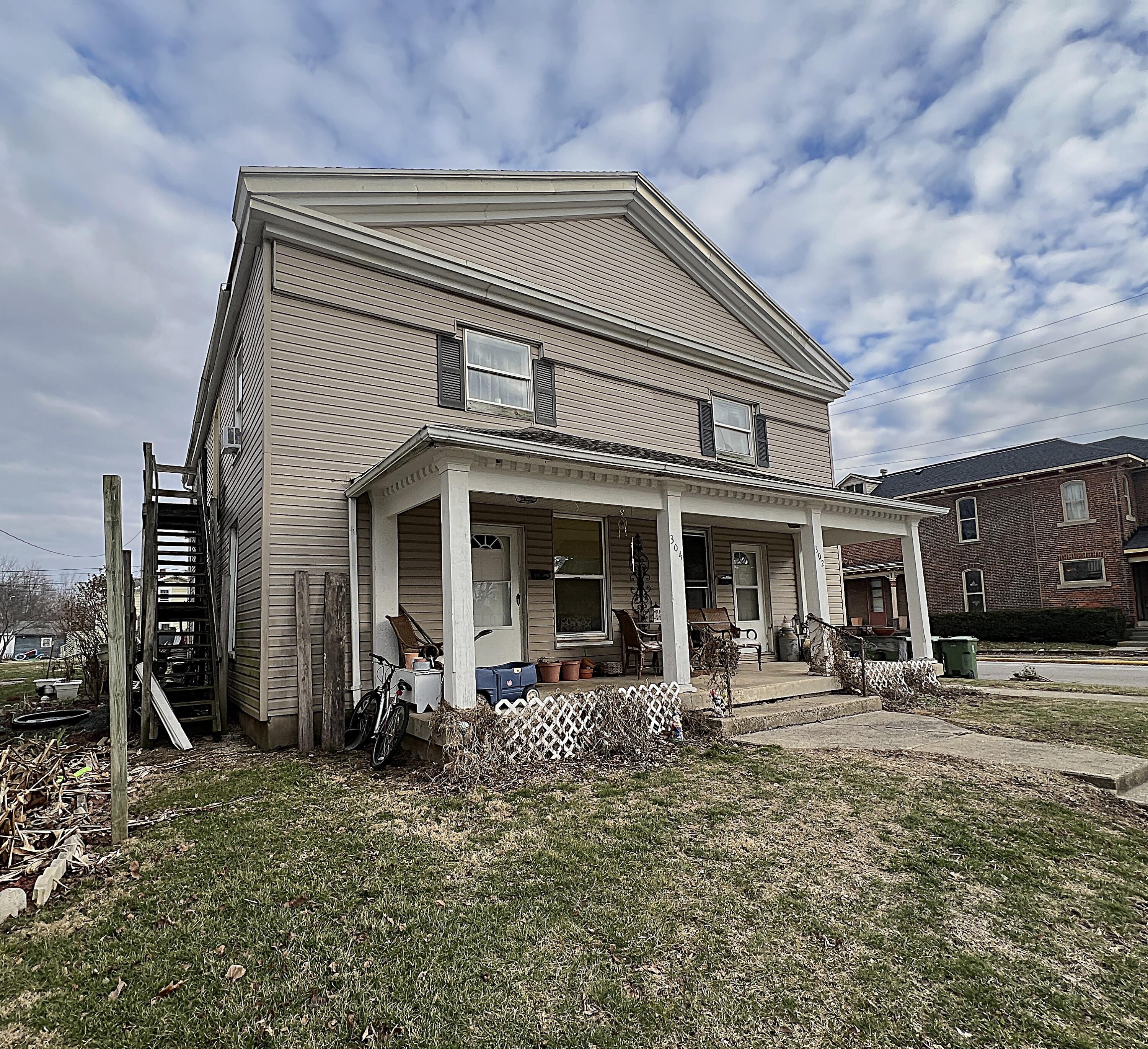 300 Miami Avenue, Sidney, Ohio 45365