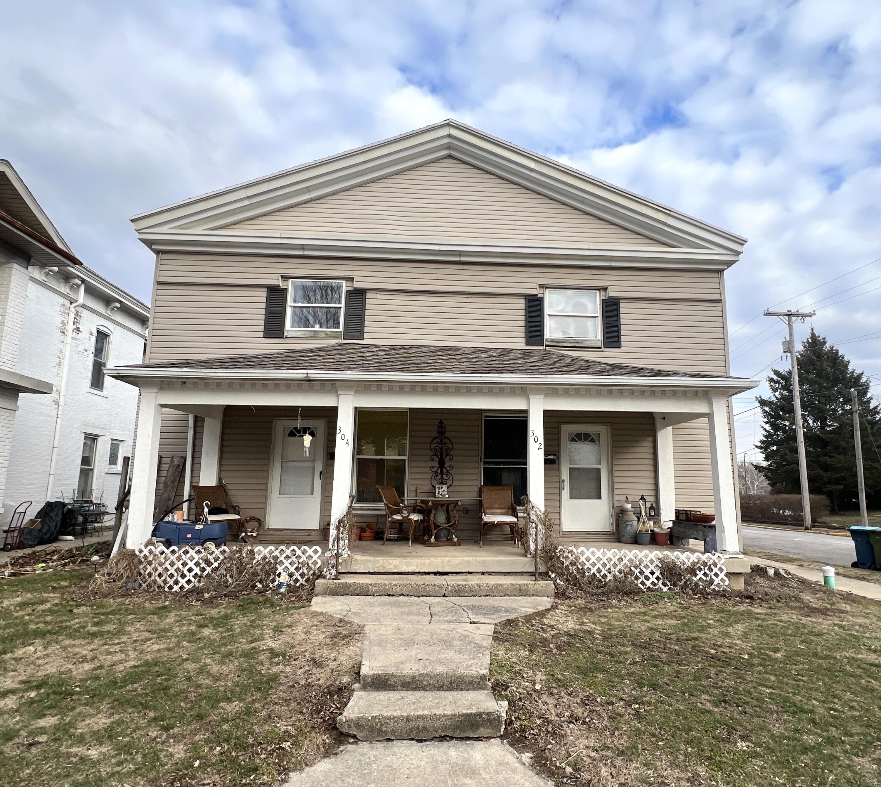 300 Miami Avenue, Sidney, Ohio 45365