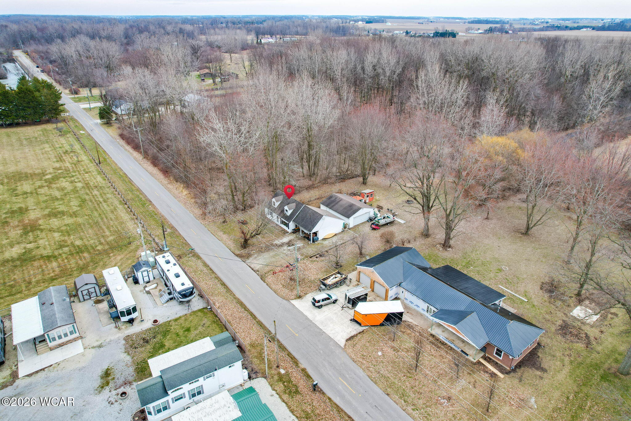 7068 Cottonwood Road, Celina, Ohio