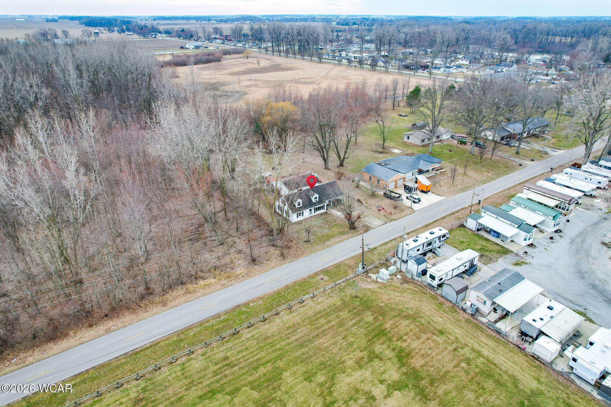 7068 Cottonwood Road, Celina, Ohio