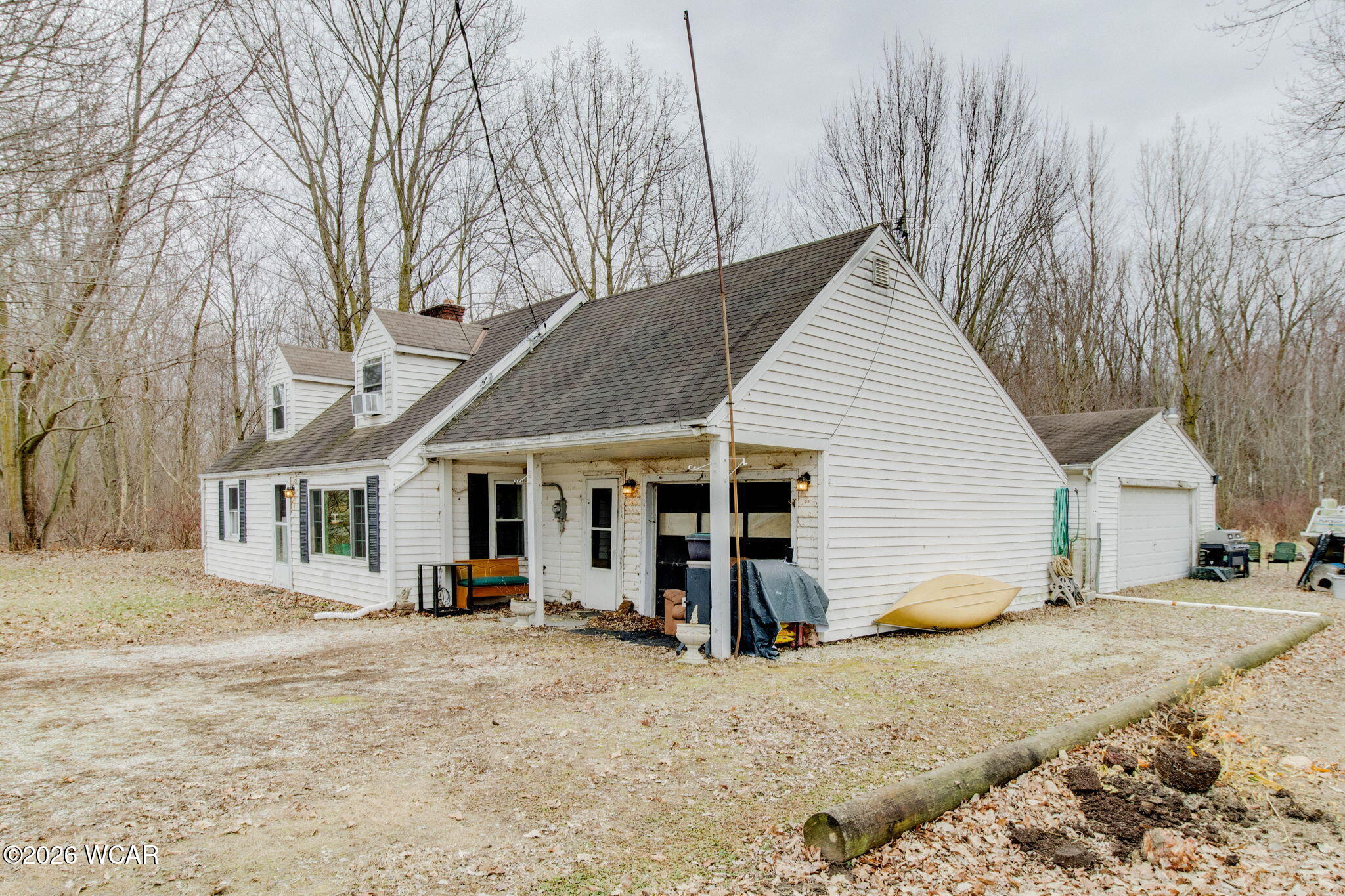 7068 Cottonwood Road, Celina, Ohio