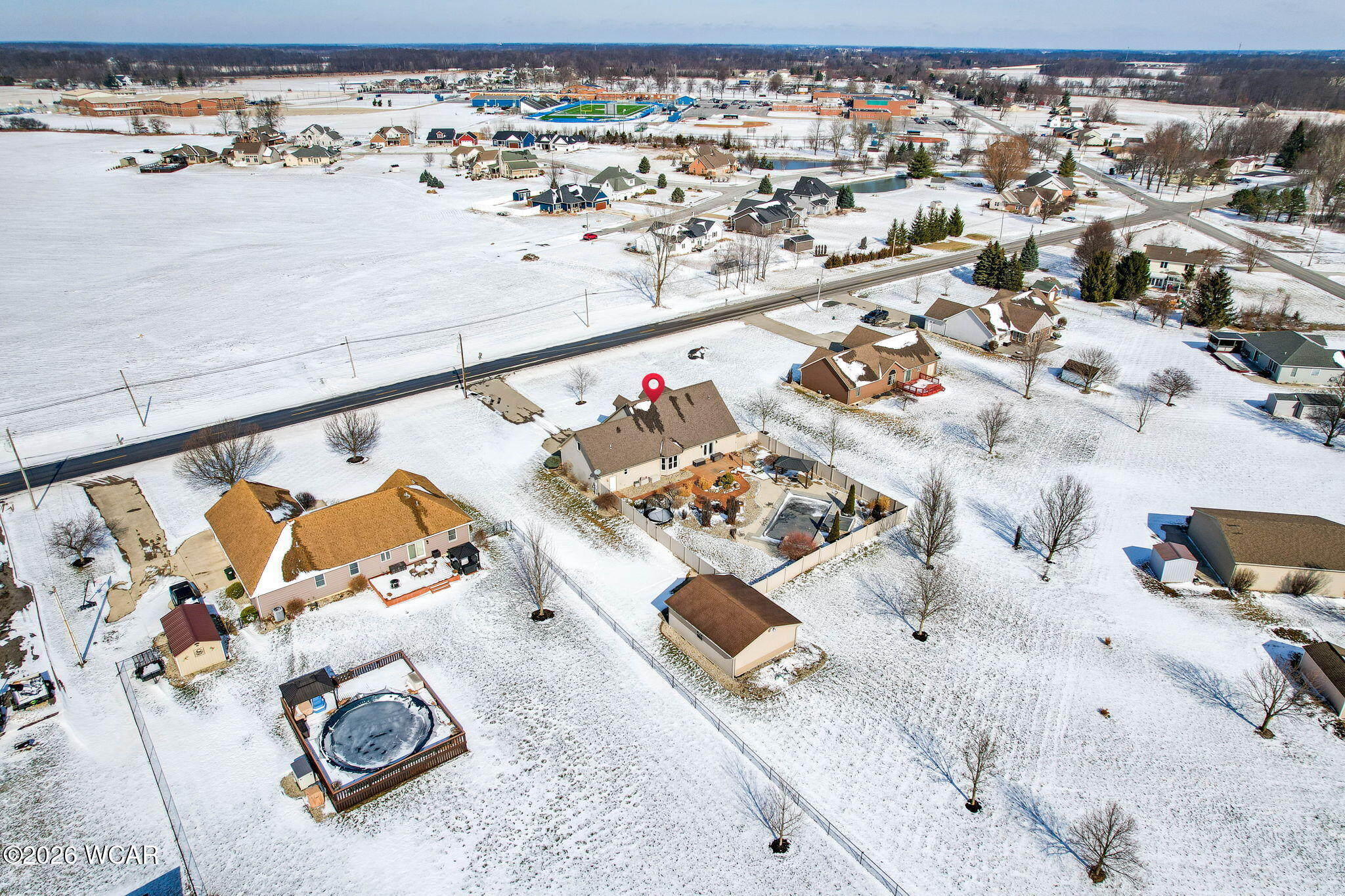 2230 Dixie Highway, Lima, Ohio