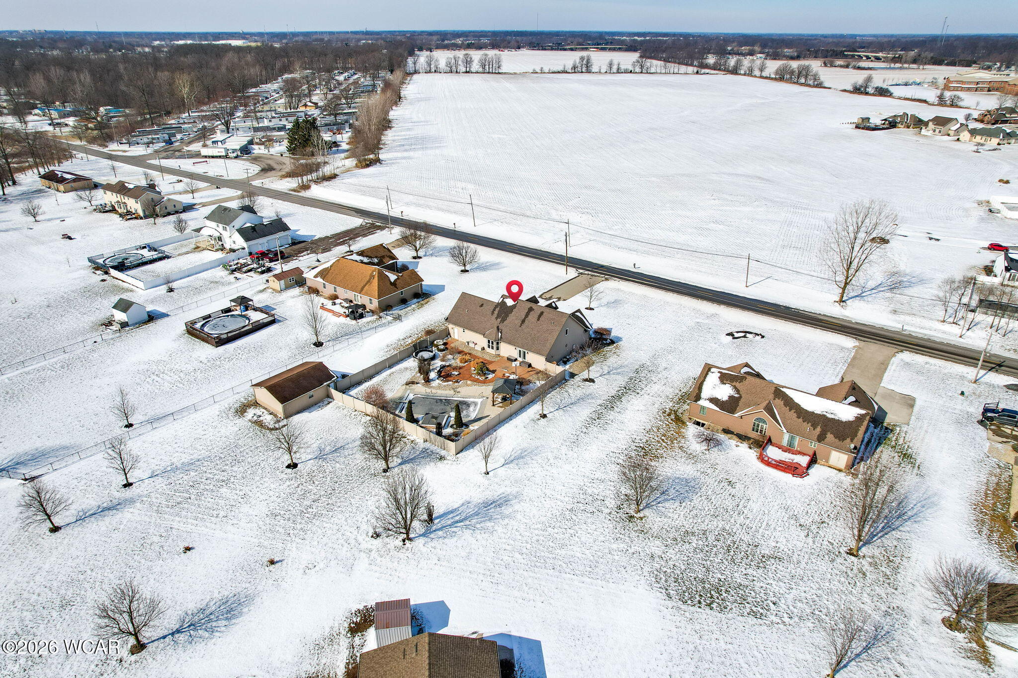 2230 Dixie Highway, Lima, Ohio