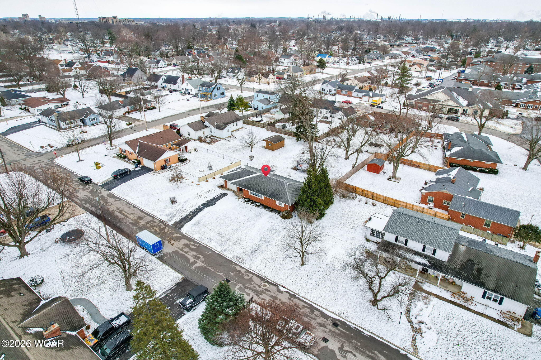 1605 Hazel Avenue, Lima, Ohio