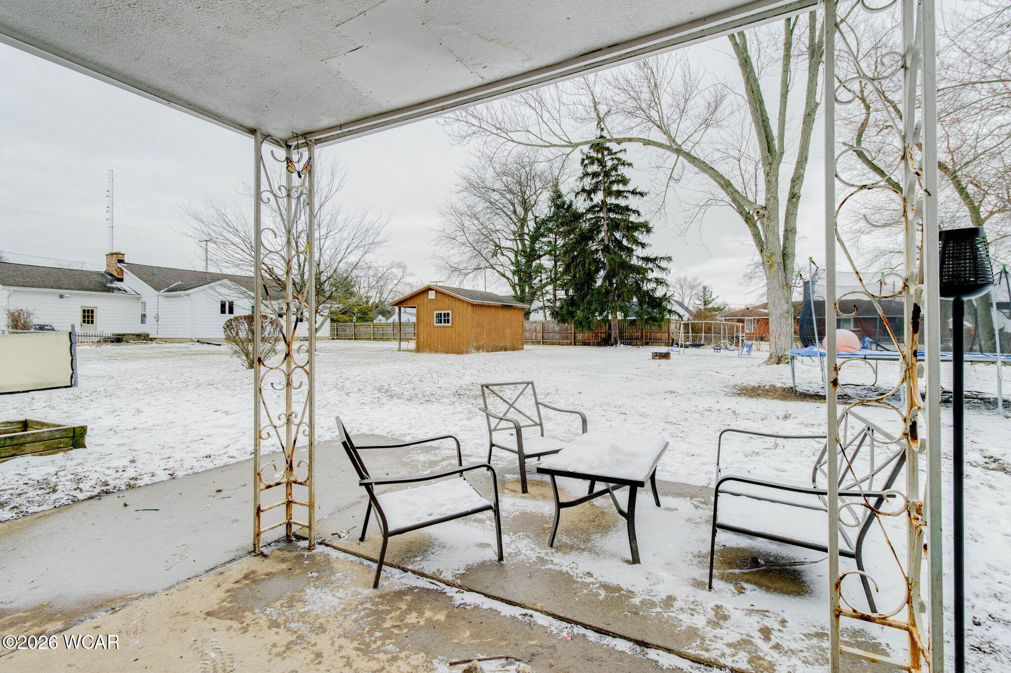 1605 Hazel Avenue, Lima, Ohio