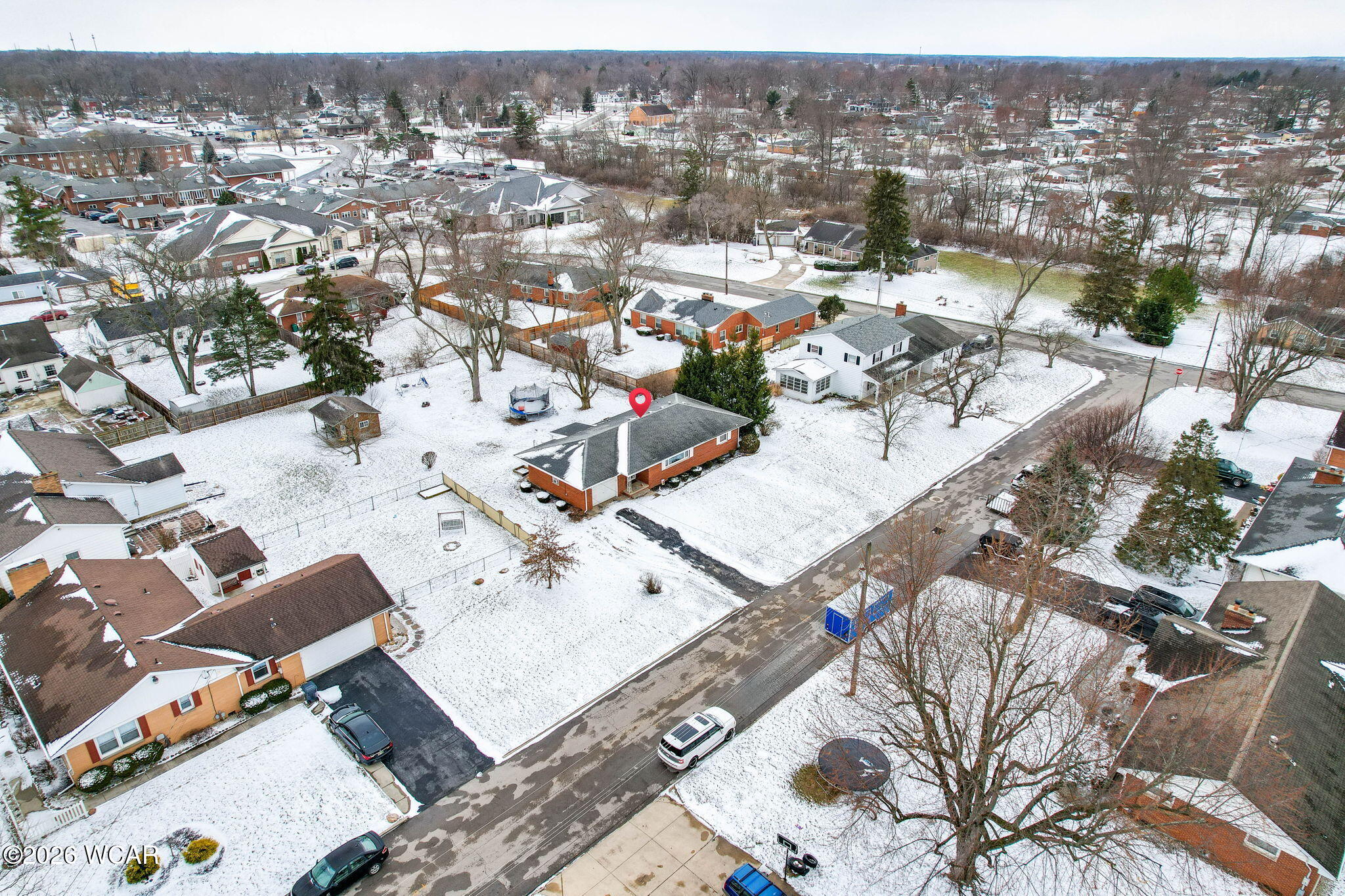 1605 Hazel Avenue, Lima, Ohio