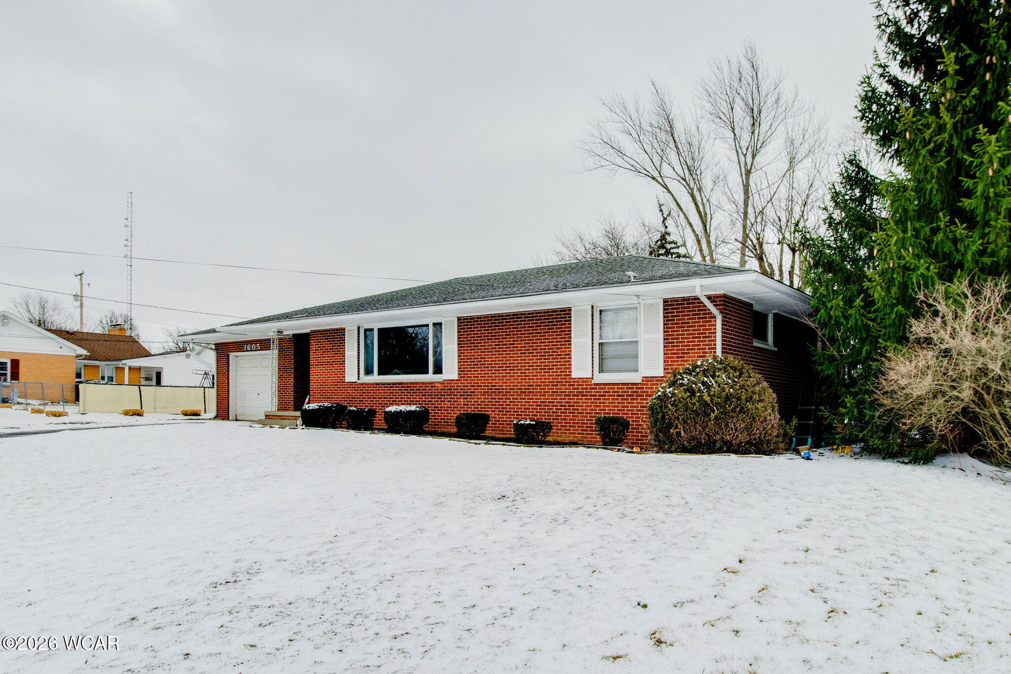 1605 Hazel Avenue, Lima, Ohio