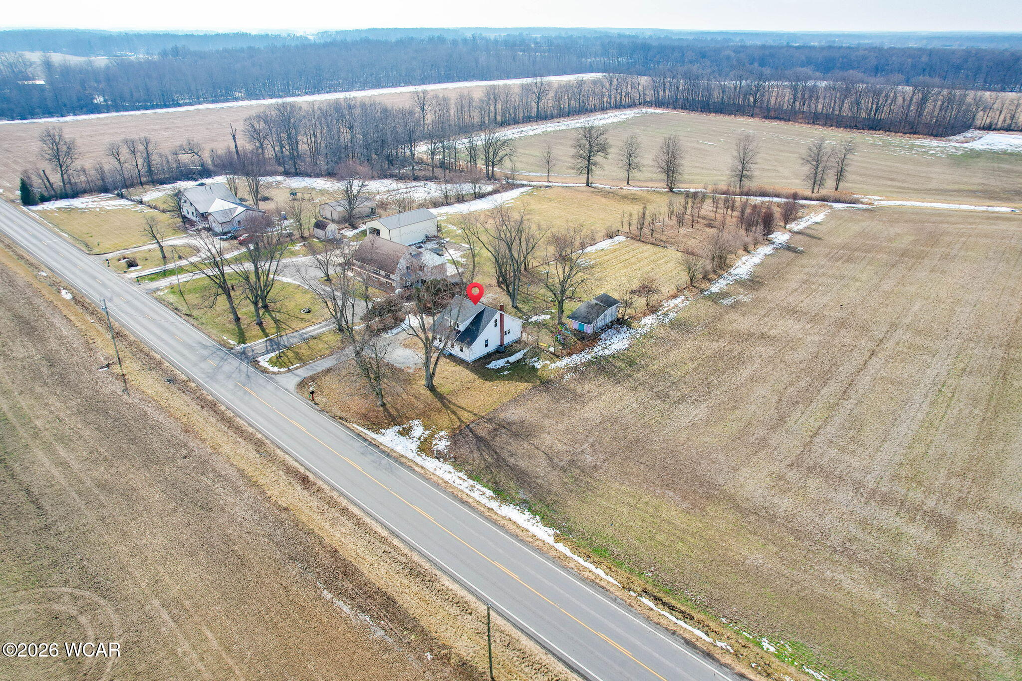 2340 Wapak Road, Lima, Ohio