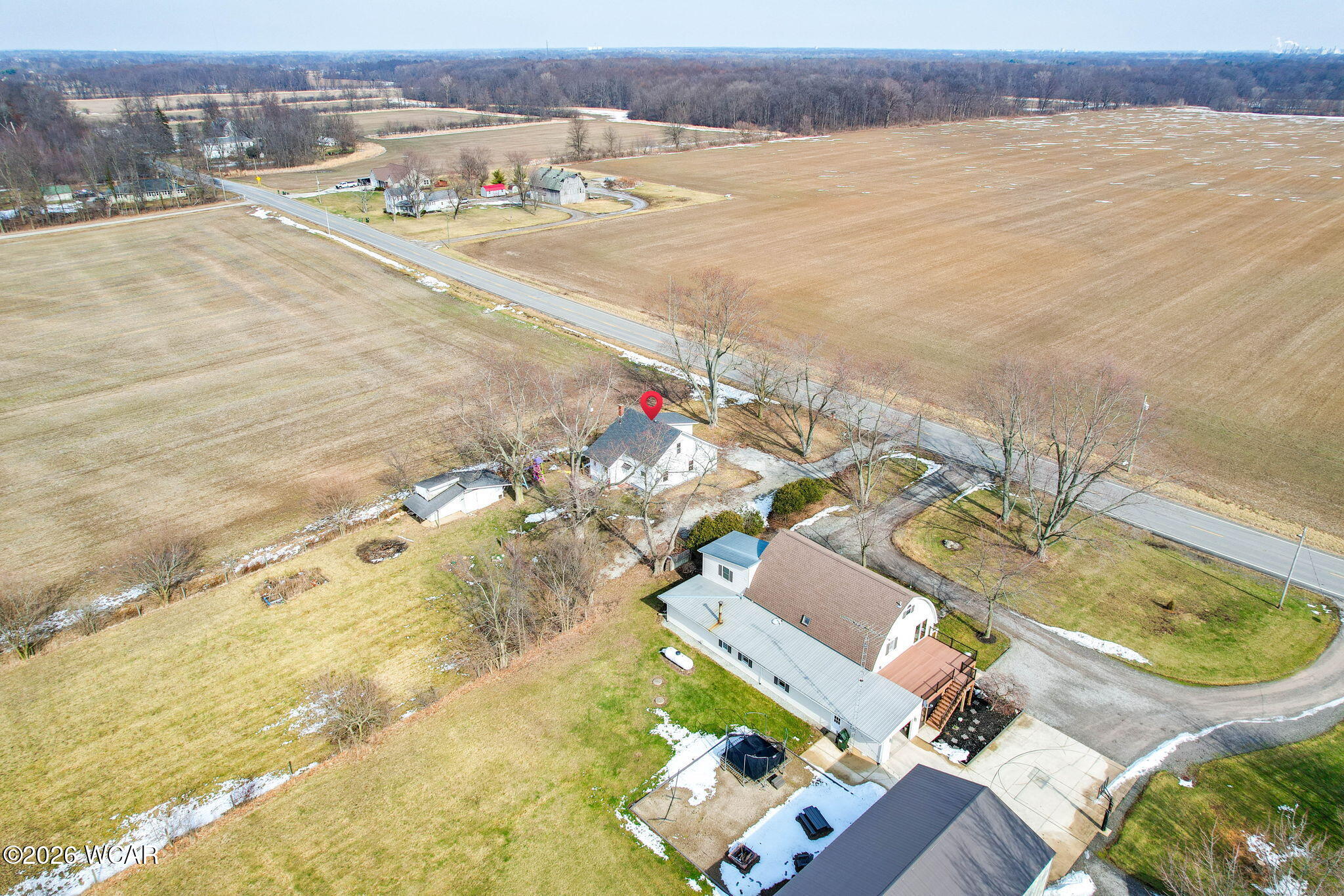 2340 Wapak Road, Lima, Ohio