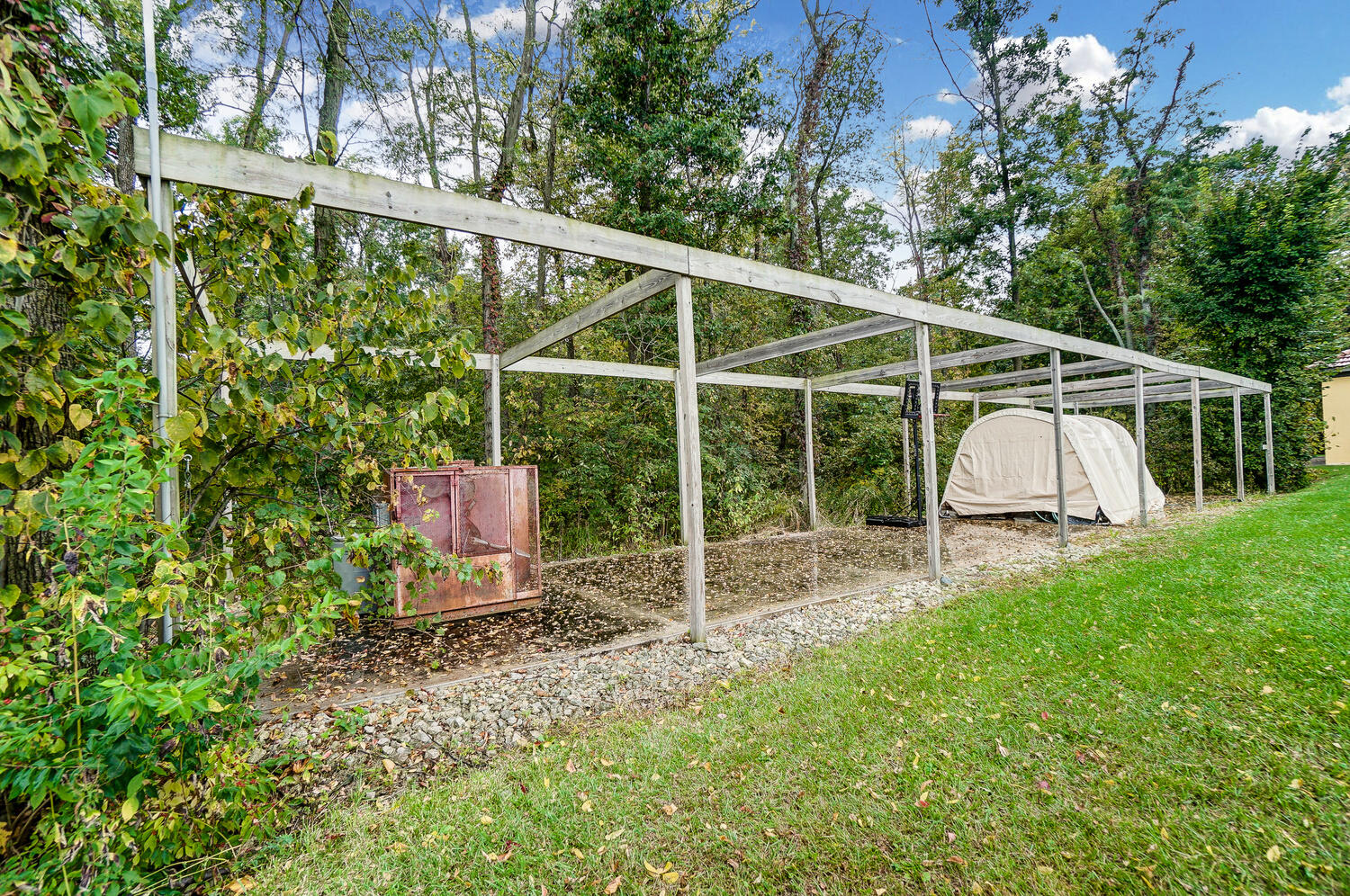 11164 Erastus Durbin Road, Rockford, Ohio 45882