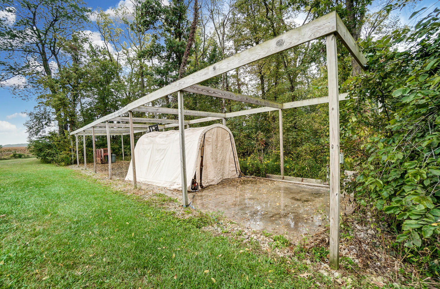 11164 Erastus Durbin Road, Rockford, Ohio 45882