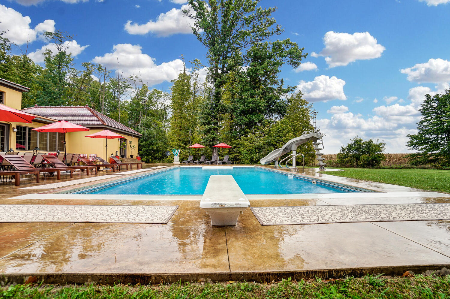 11164 Erastus Durbin Road, Rockford, Ohio 45882