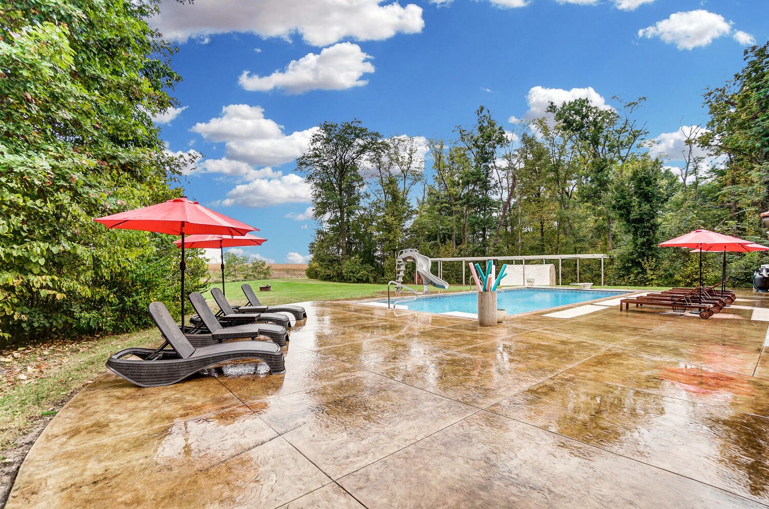 11164 Erastus Durbin Road, Rockford, Ohio 45882