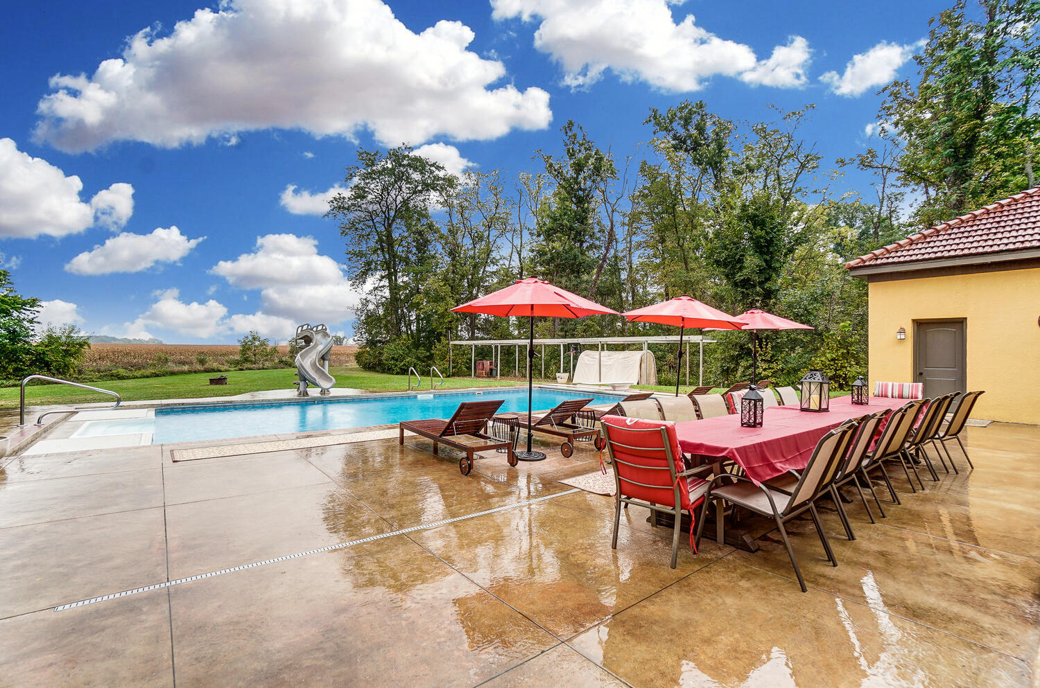 11164 Erastus Durbin Road, Rockford, Ohio 45882