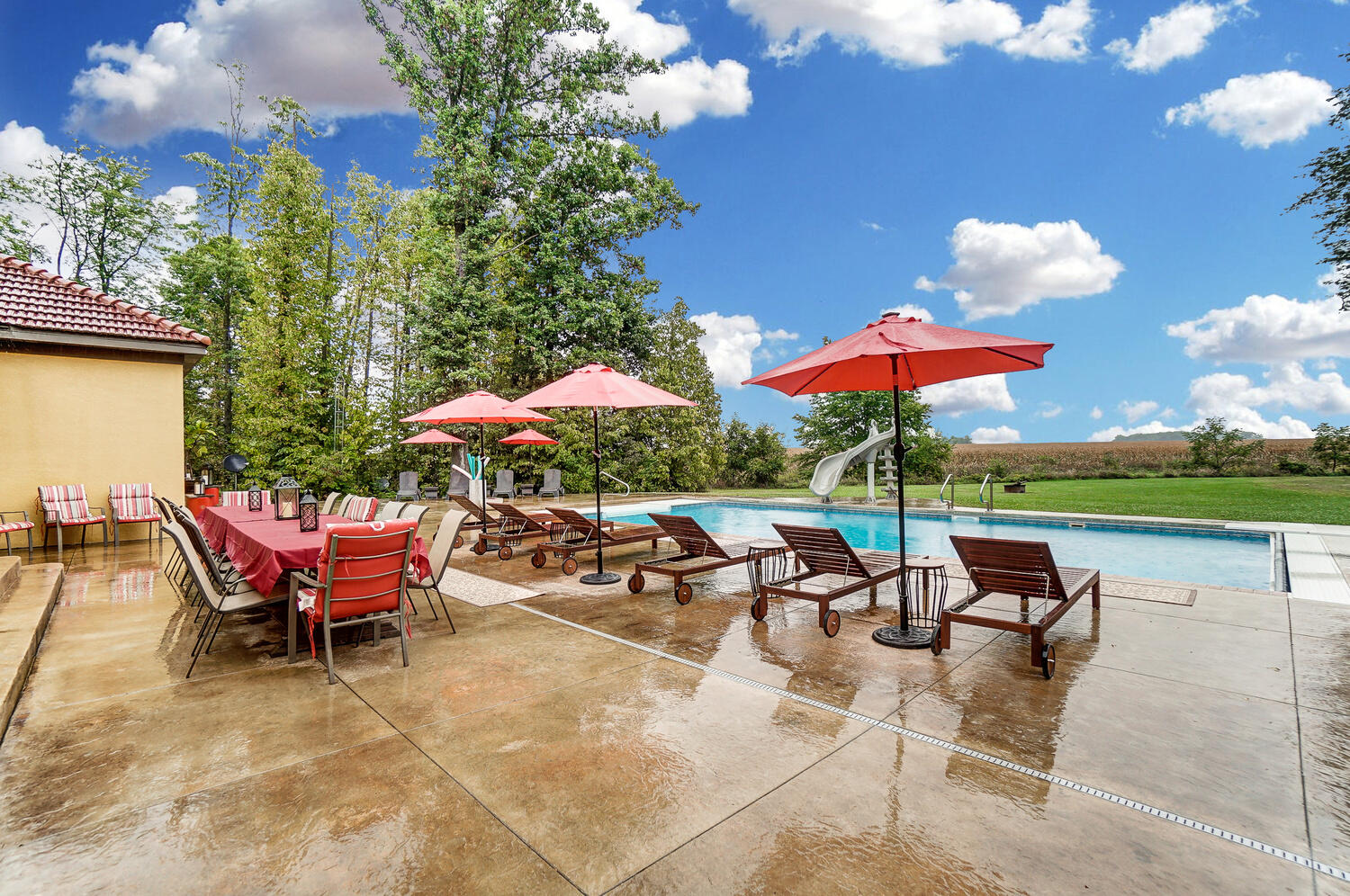 11164 Erastus Durbin Road, Rockford, Ohio 45882