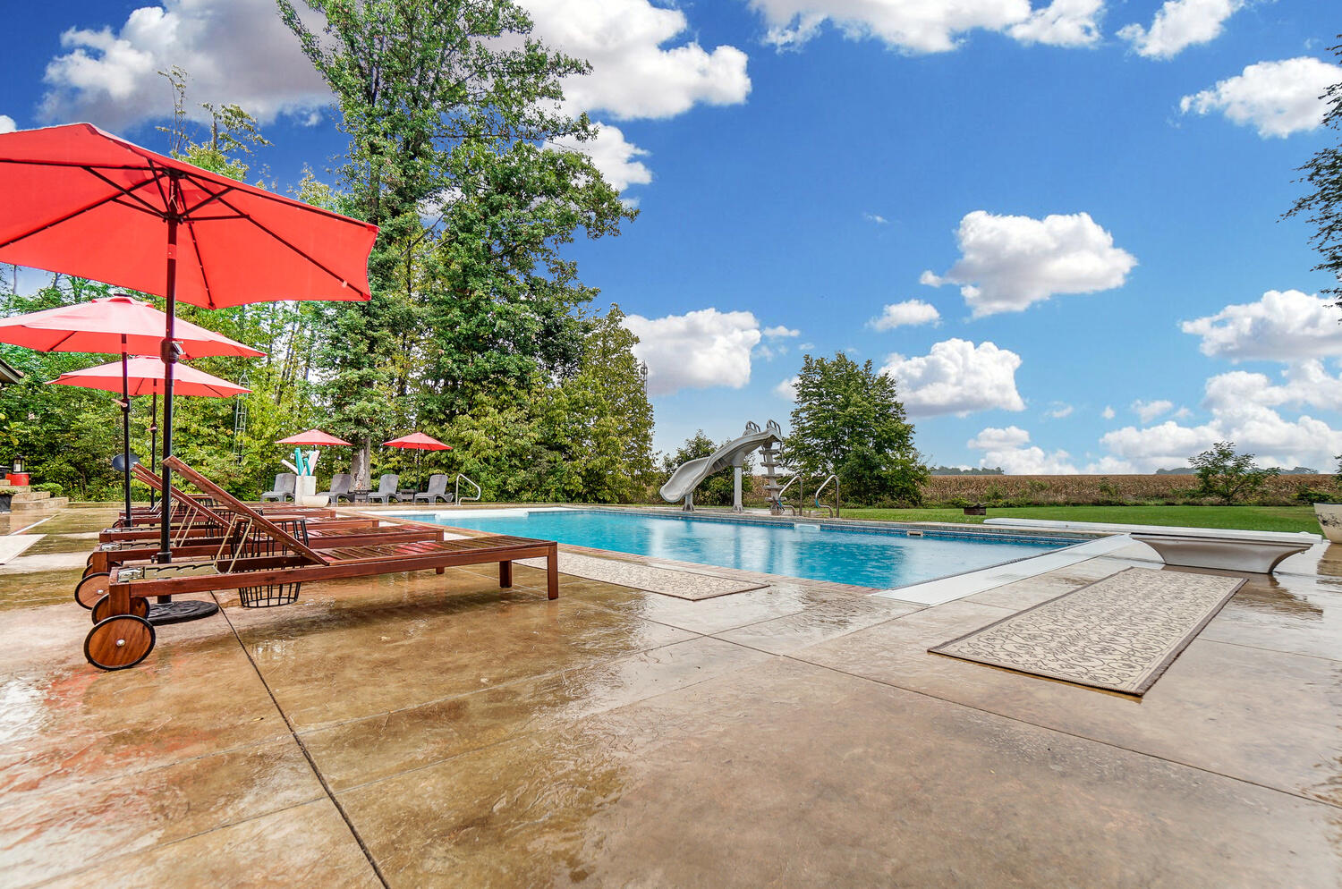 11164 Erastus Durbin Road, Rockford, Ohio 45882