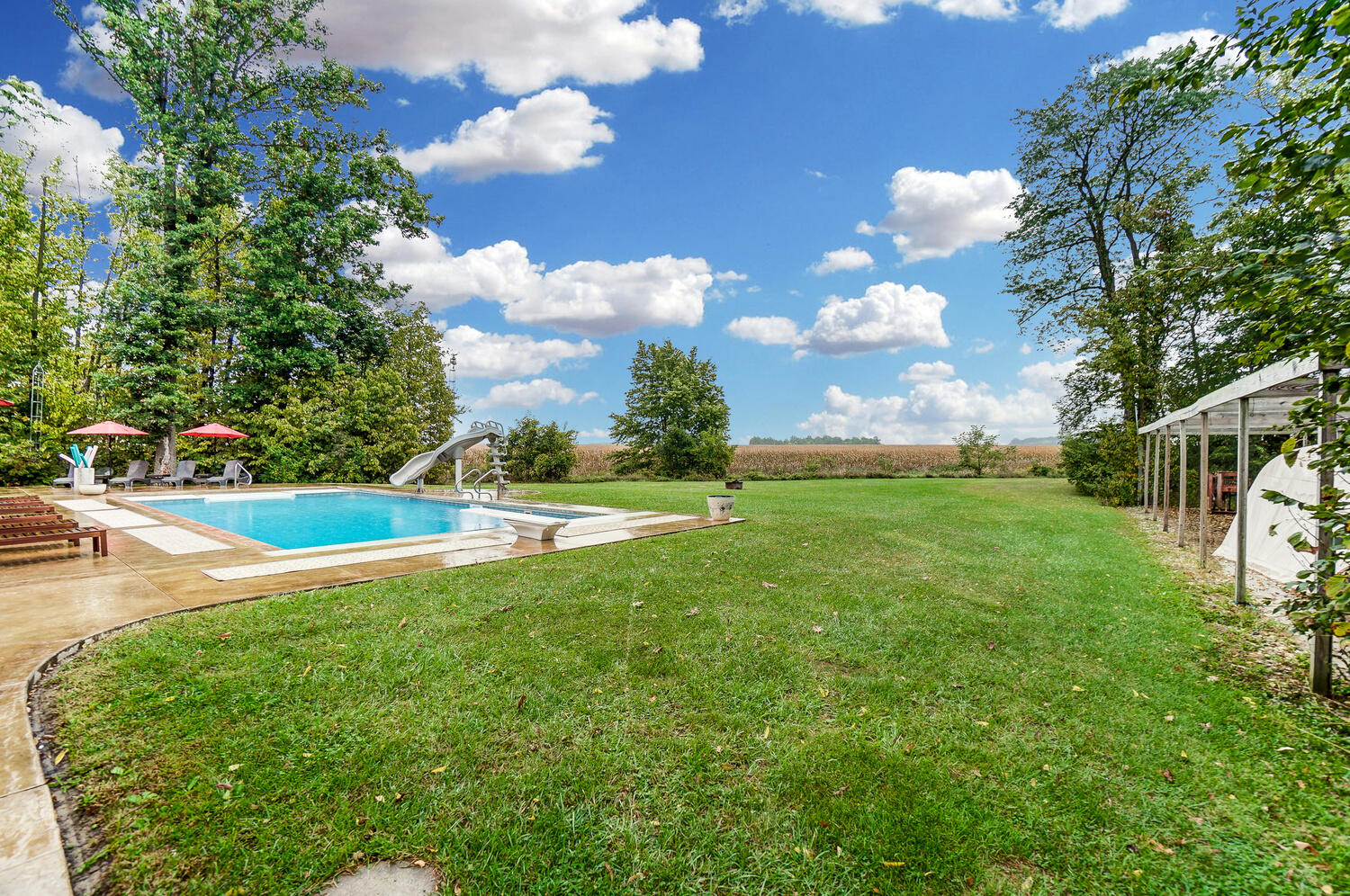 11164 Erastus Durbin Road, Rockford, Ohio 45882