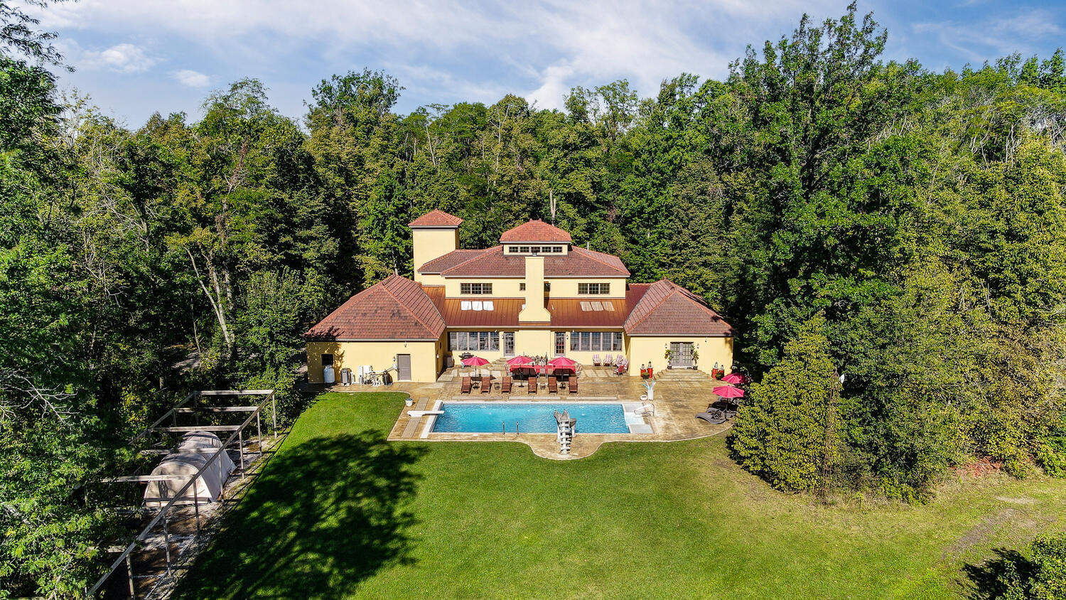 11164 Erastus Durbin Road, Rockford, Ohio 45882