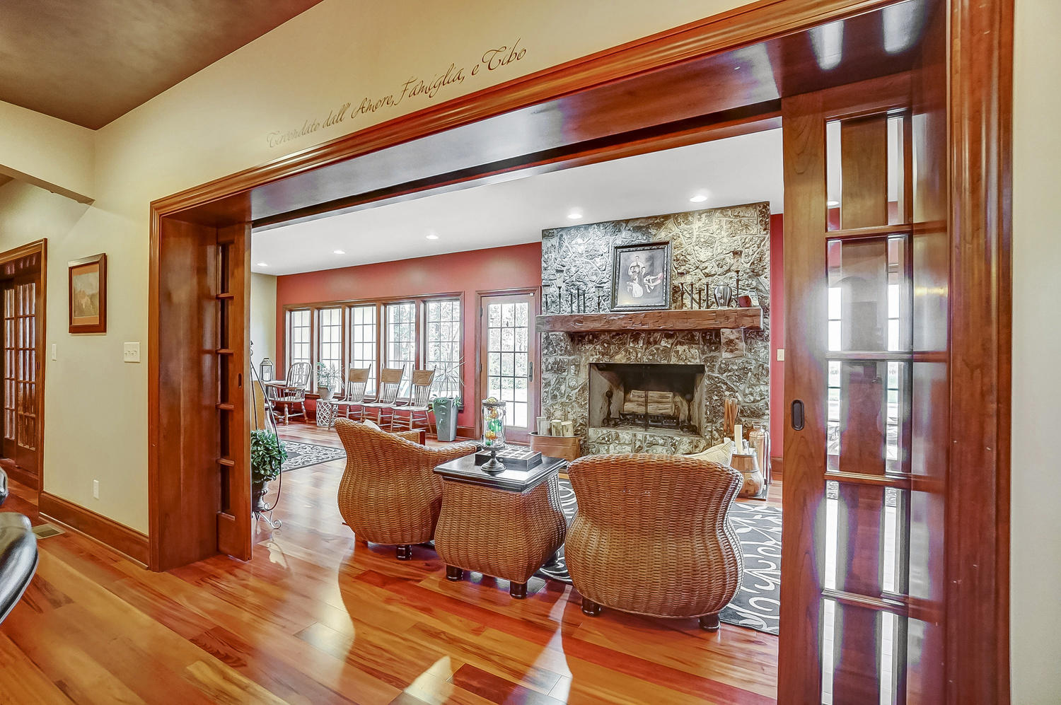 11164 Erastus Durbin Road, Rockford, Ohio 45882