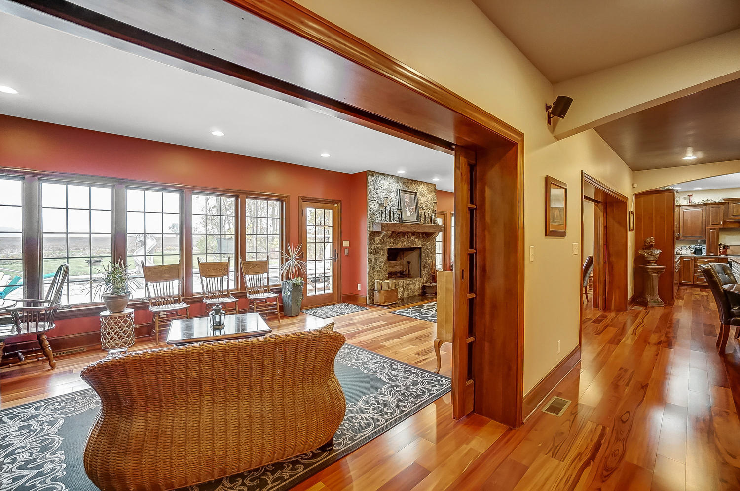 11164 Erastus Durbin Road, Rockford, Ohio 45882