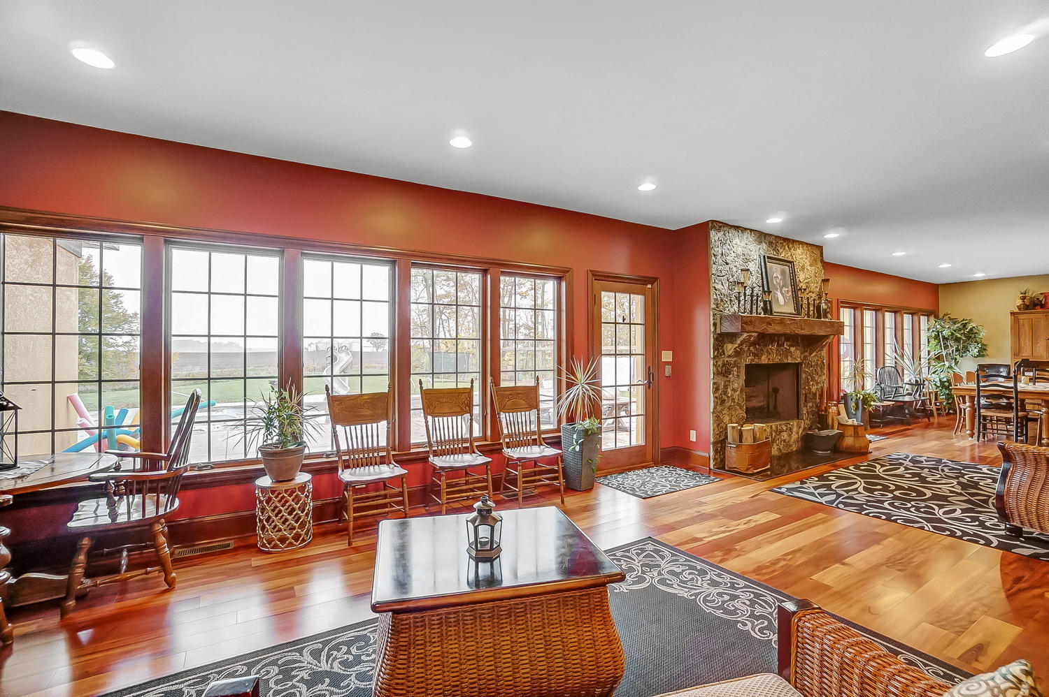 11164 Erastus Durbin Road, Rockford, Ohio 45882