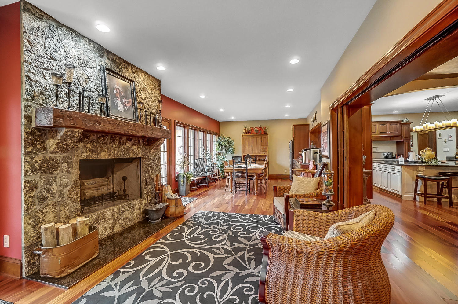 11164 Erastus Durbin Road, Rockford, Ohio 45882