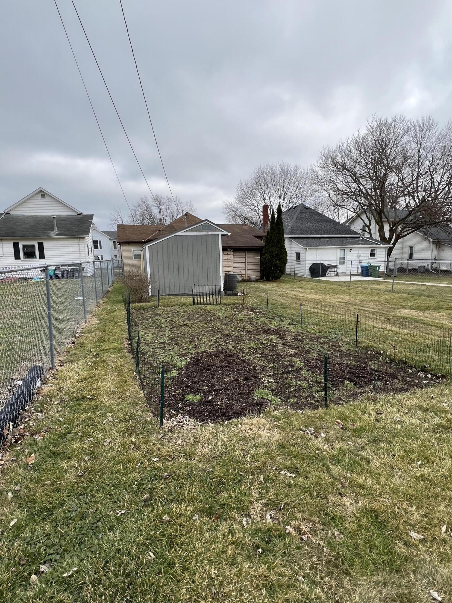 747 Clinton Avenue, Sidney, Ohio 45365