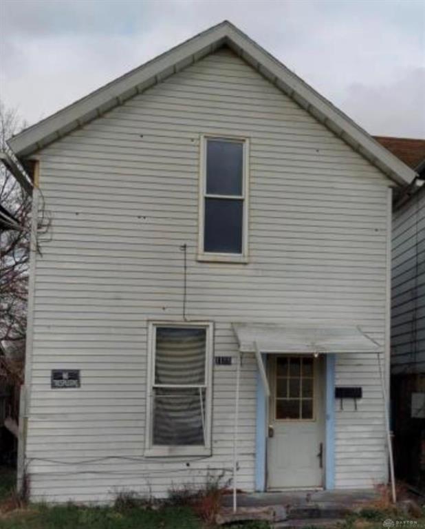 1105 Farlow Street, Springfield, Ohio 45503