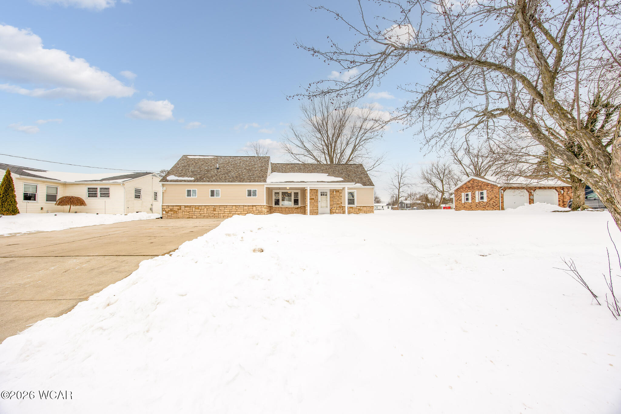 424 Hoopengarner Street, Wapakoneta, Ohio