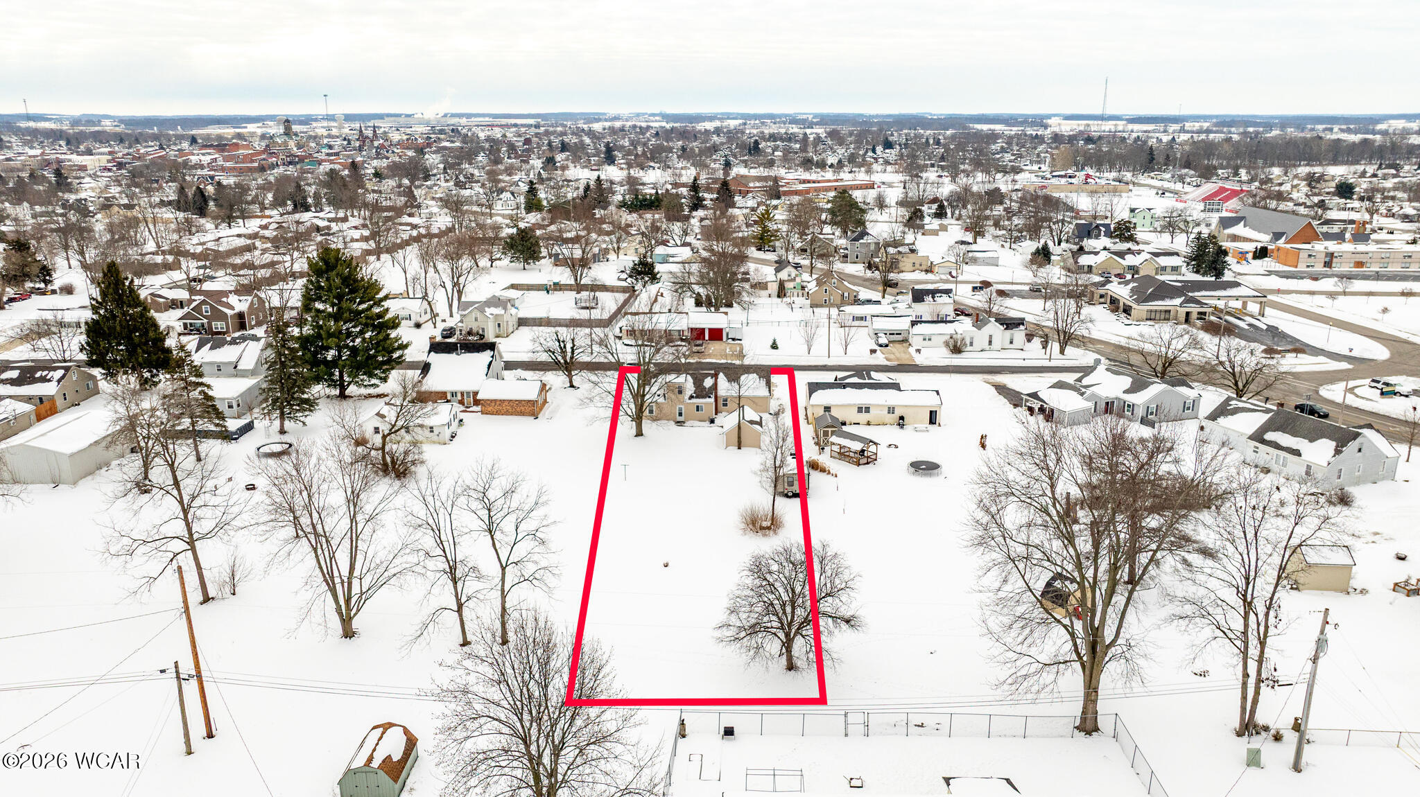 424 Hoopengarner Street, Wapakoneta, Ohio